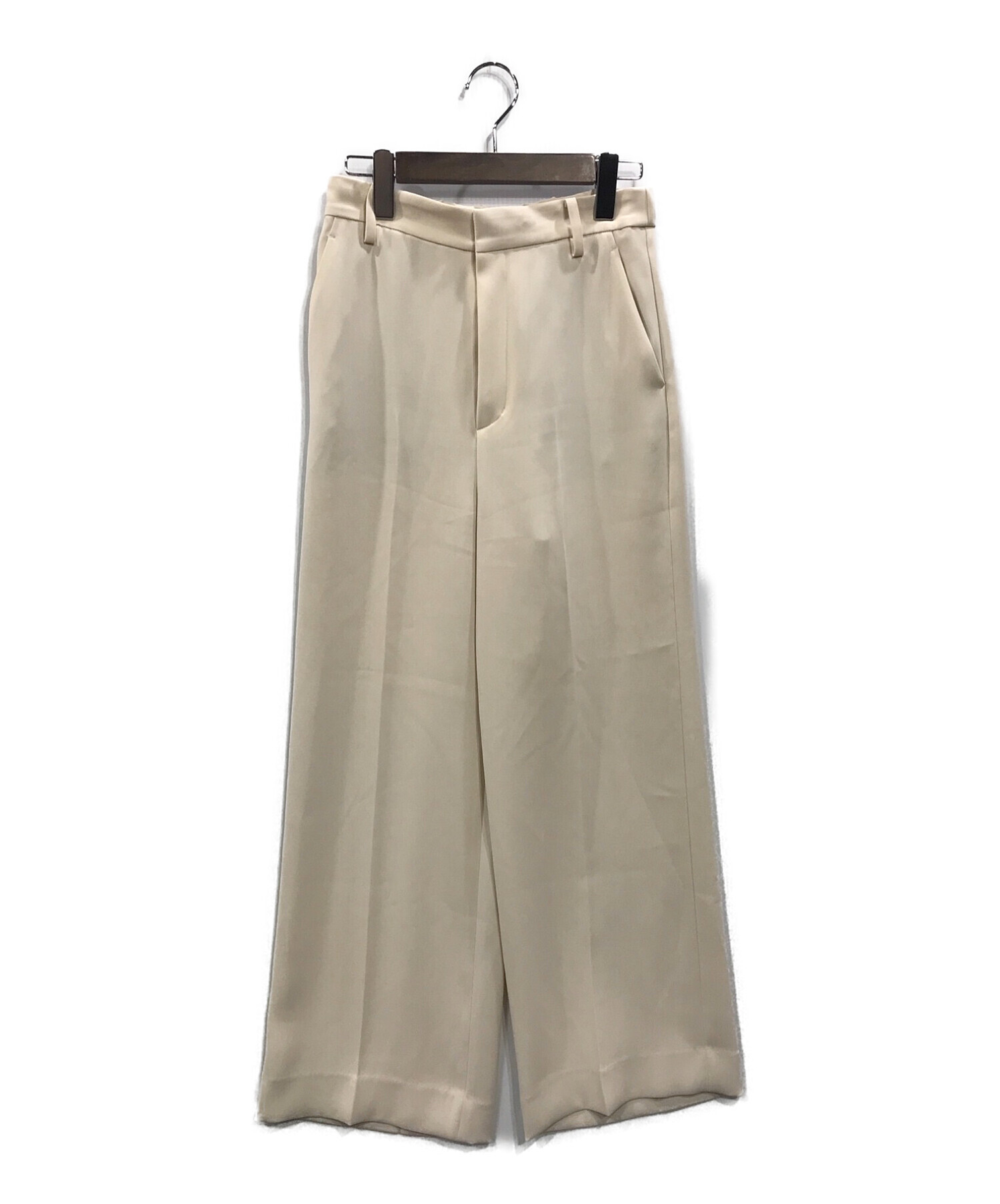 中古・古着通販】Plage (プラージュ) washable straight Pants 5