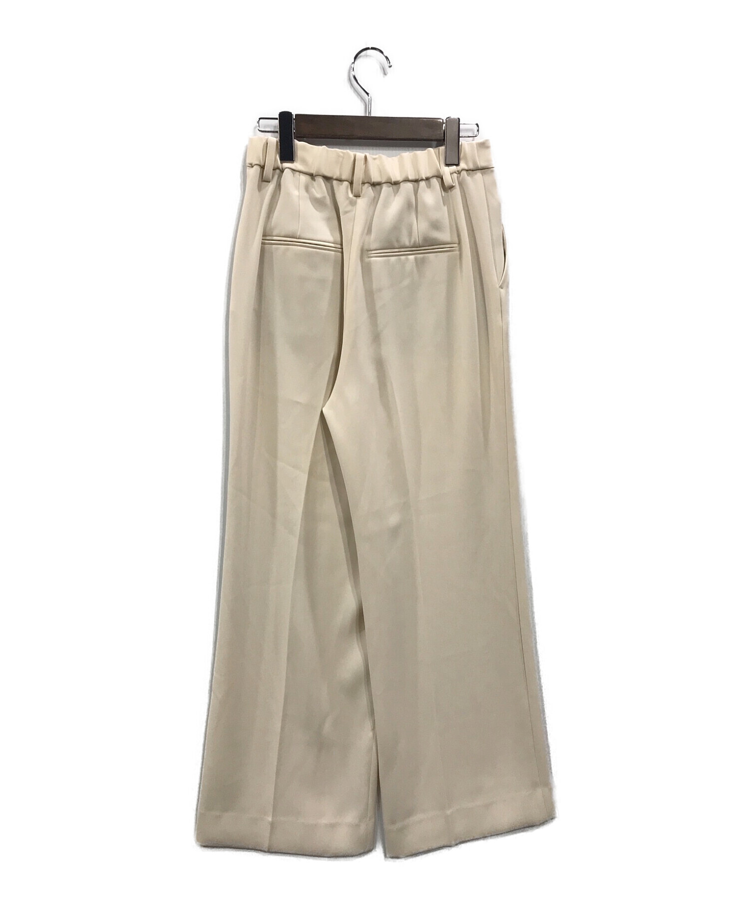 中古・古着通販】Plage (プラージュ) washable straight Pants 5