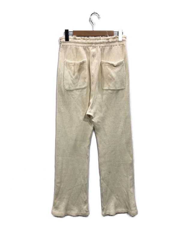 中古・古着通販】refomed (リフォメッド) BASEBALL KNIT PANTS