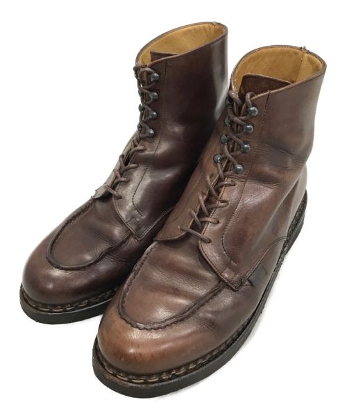 中古・古着通販】PARABOOT (パラブーツ) BEAULIEUレースアップブーツ