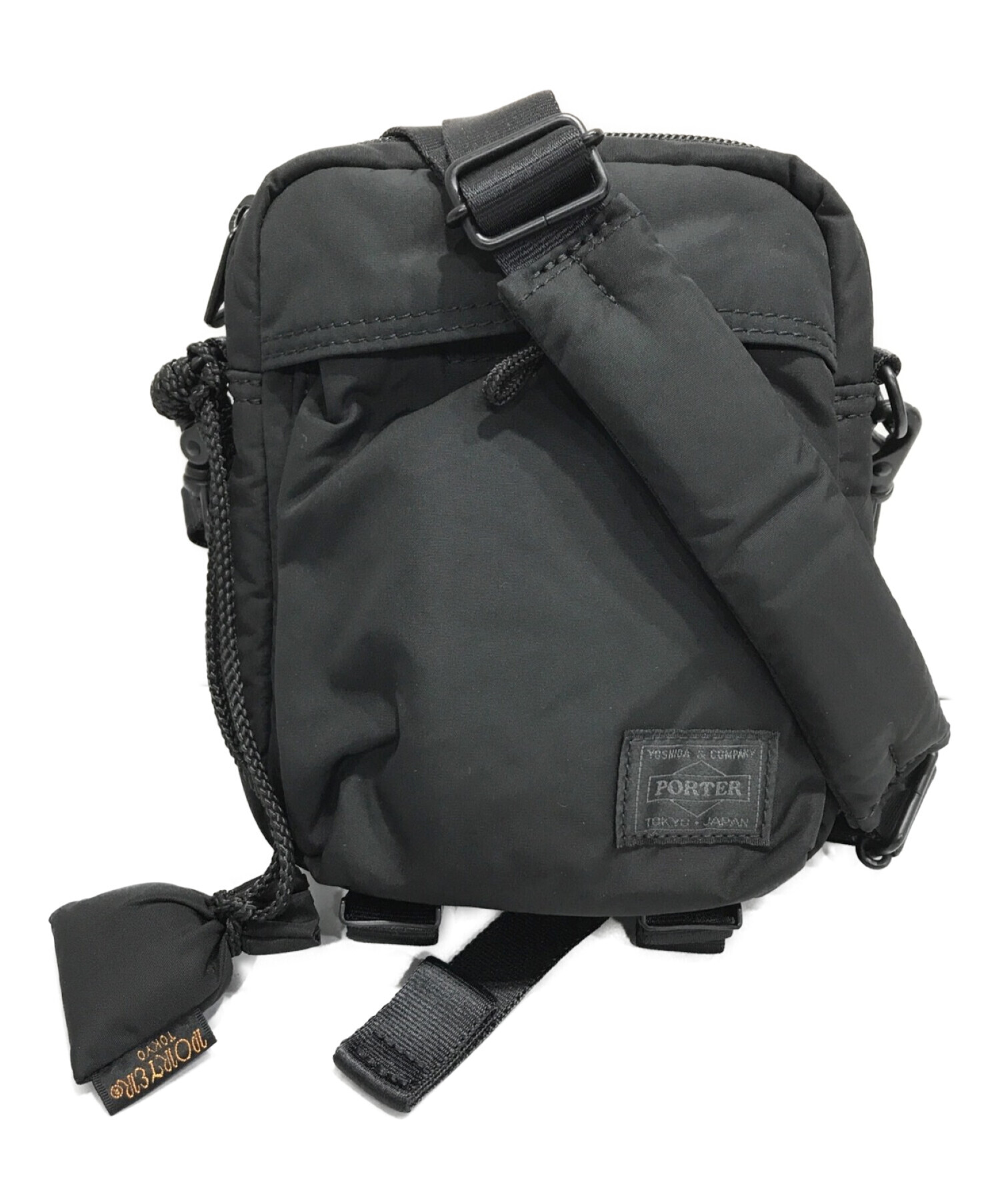 中古・古着通販】PORTER (ポーター) SENSES VERTICAL SHOULDERBAG