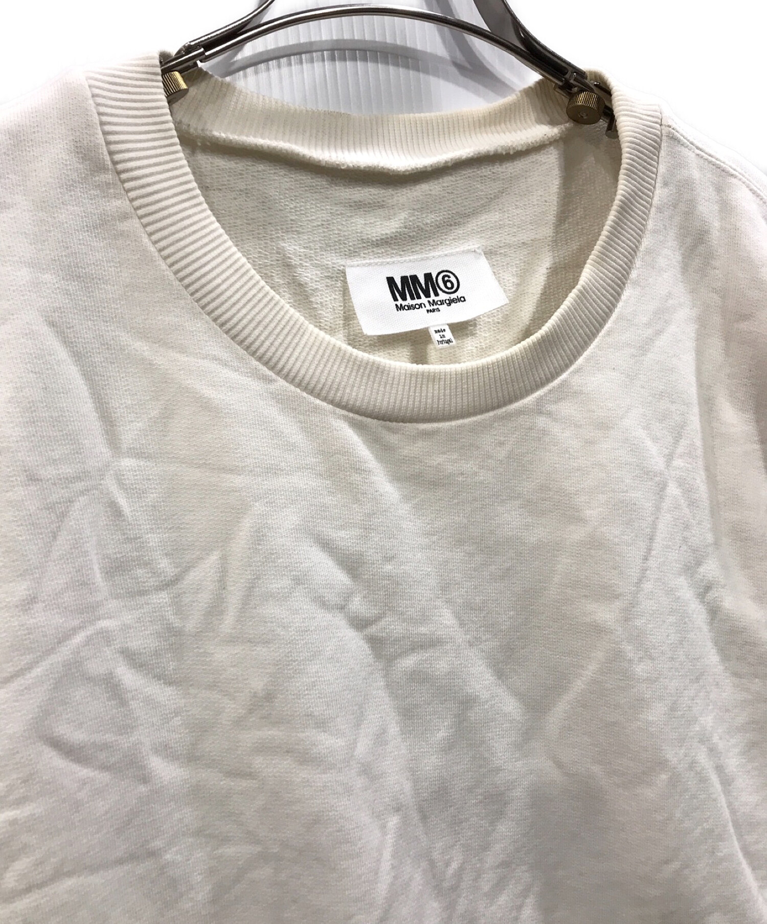 MM6 Maison Margiela 19SS グレー Sサイズ-