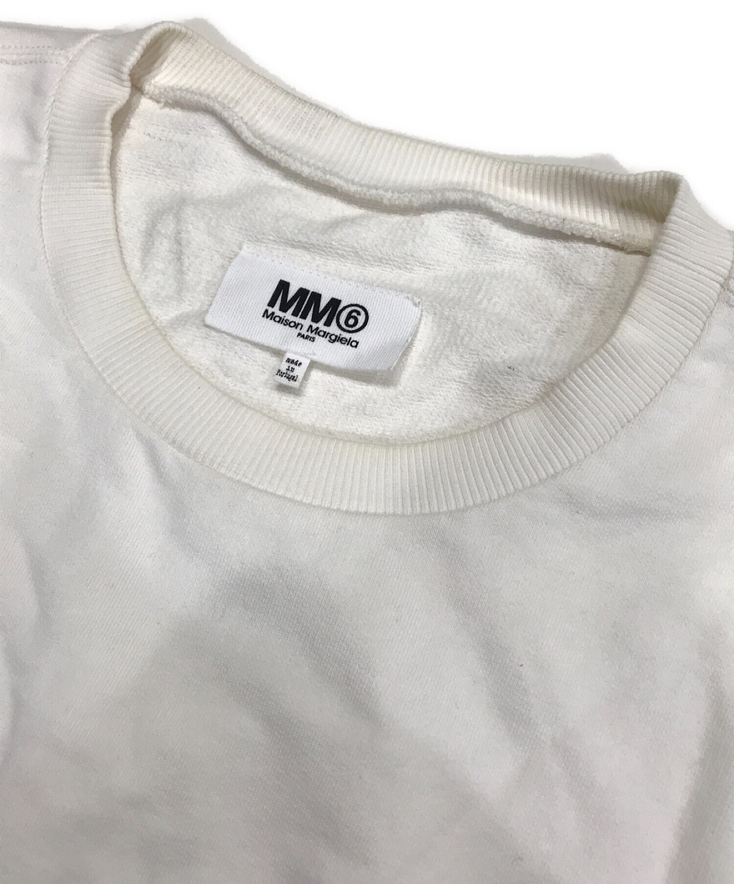 MM6 Maison Margiela 19SS グレー Sサイズ-