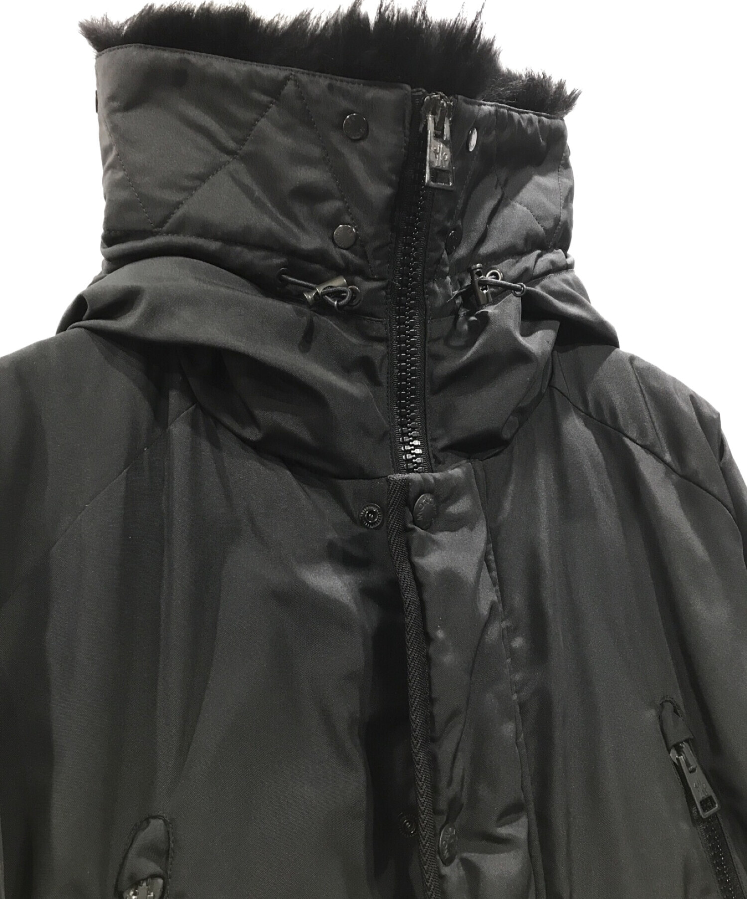 中古・古着通販】MONCLER (モンクレール) OSCAR GIUBBOTTO コヨーテ