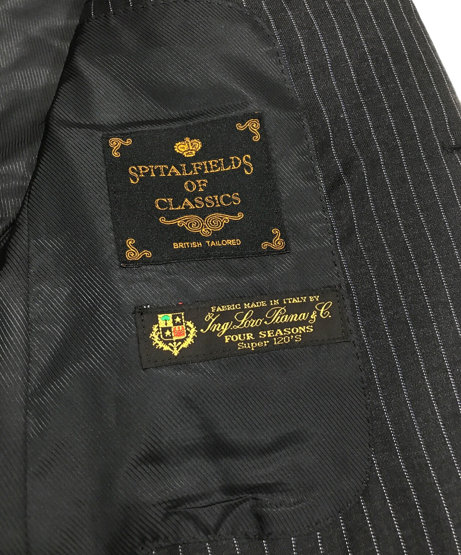 中古・古着通販】SPITALFIELDS OF CLASSICS (スピットフィールズオブ