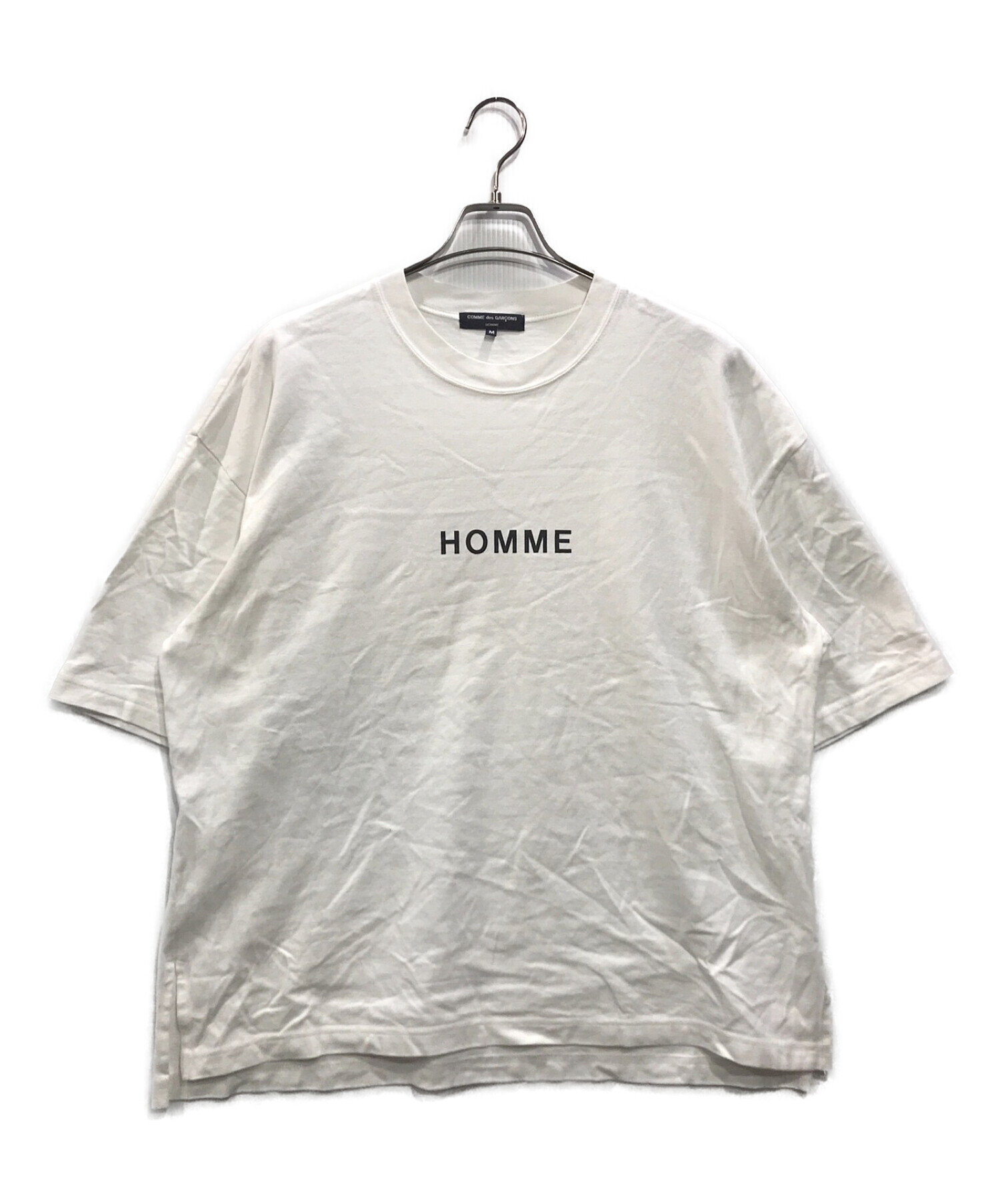 中古・古着通販】COMME des GARCONS HOMME (コムデギャルソン オム) 綿