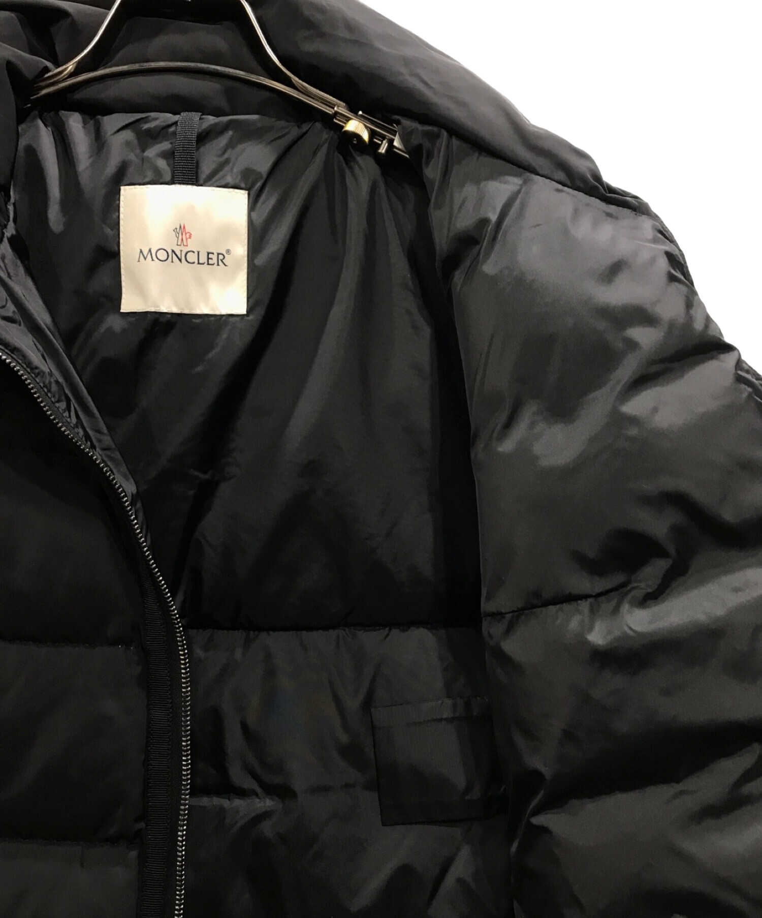 中古・古着通販】MONCLER (モンクレール) BELIA GIUBBOTTO ダウン