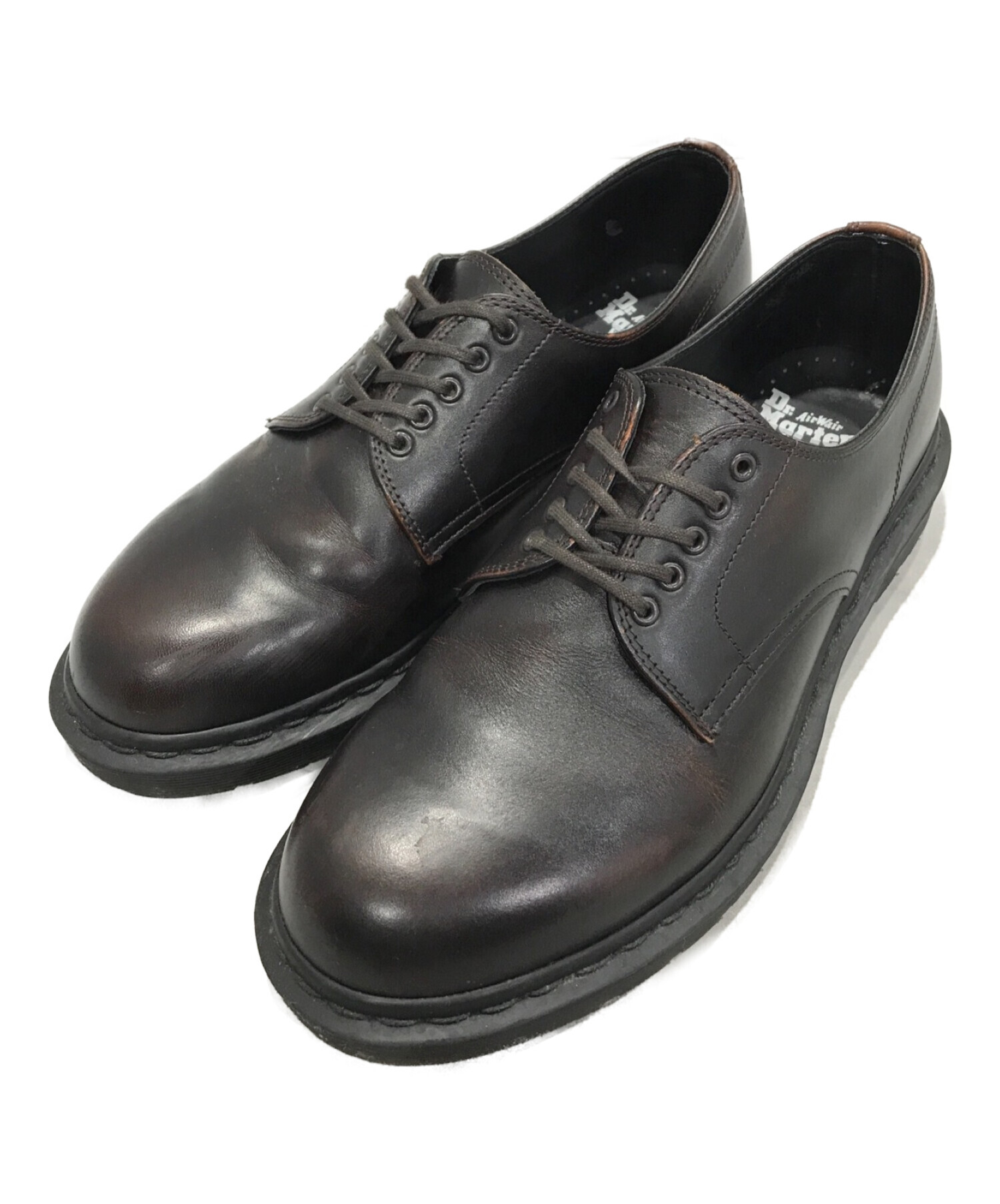 中古・古着通販】Dr.Martens (ドクターマーチン) 英国製VARLEY 5ホール