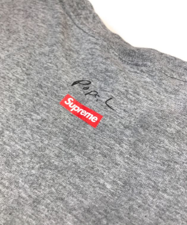 中古・古着通販】Supreme (シュプリーム) 21AW Rocker Tee ブラック ...