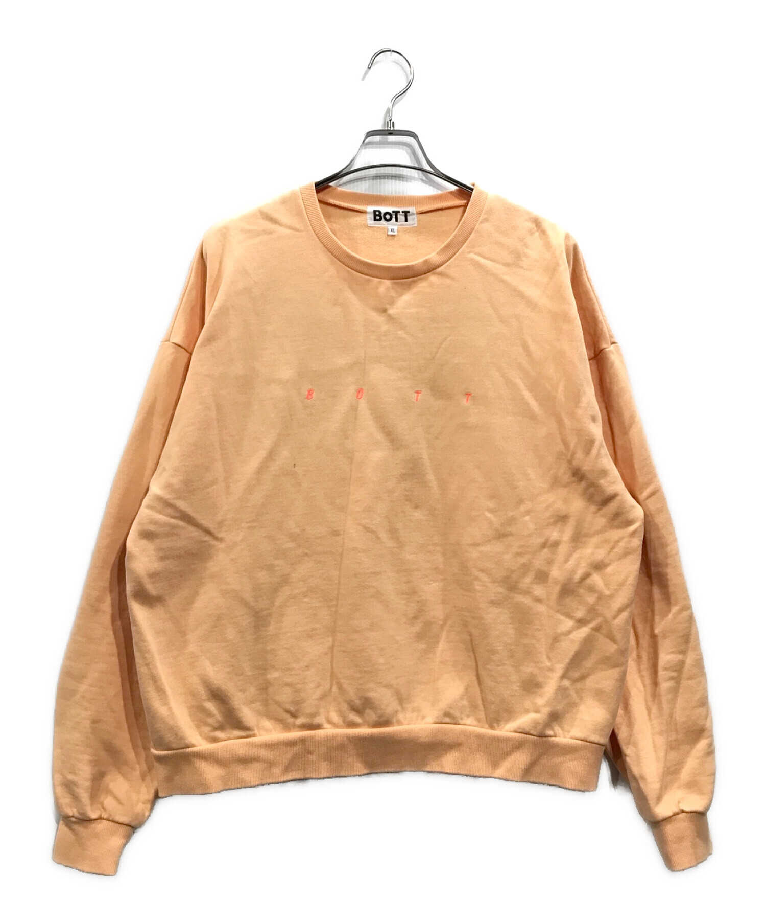 中古・古着通販】BoTT (ボット) 20AW Tears Crew Neck SHITMYWORLD