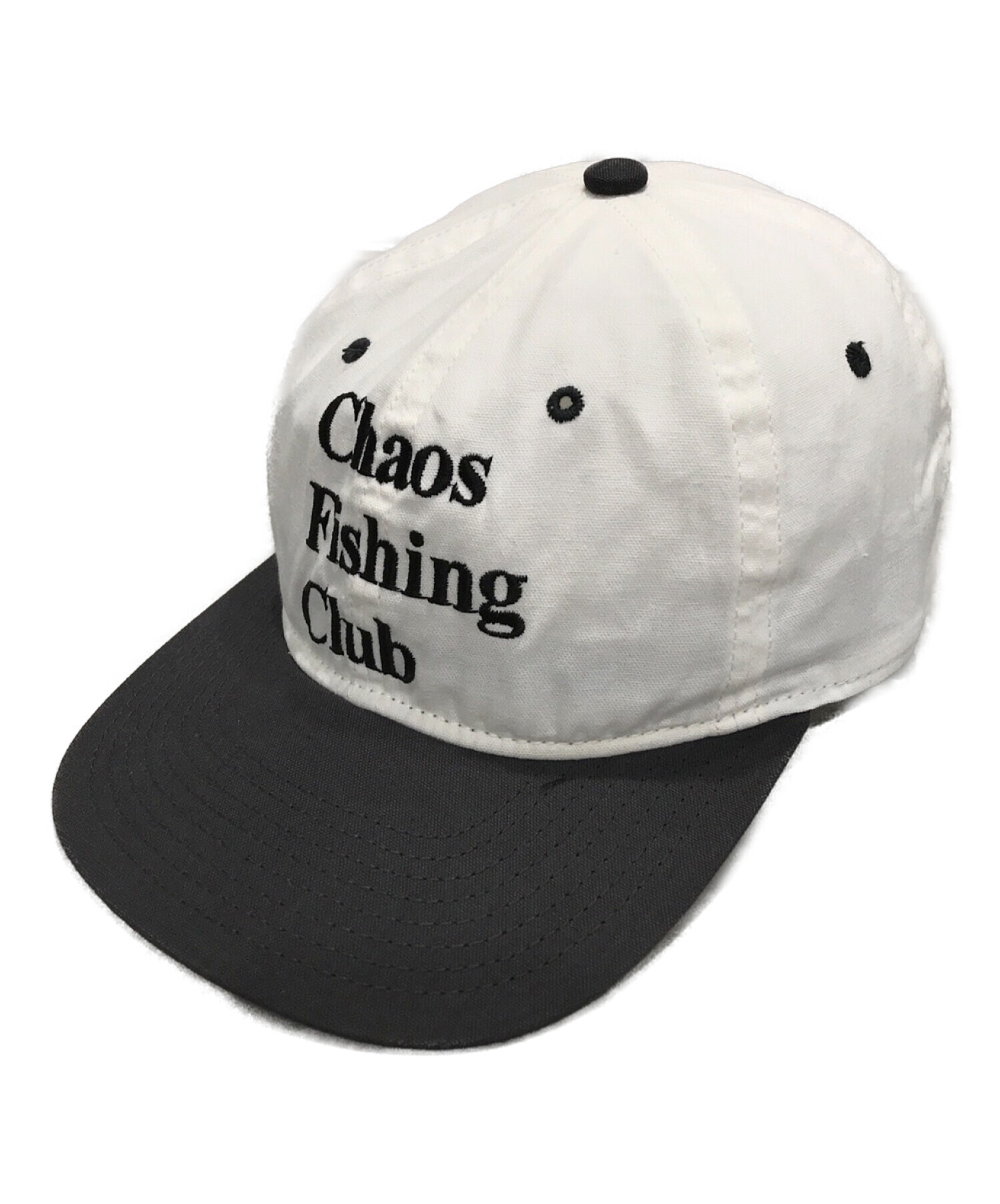 chaos fishing club カオスフィッシングクラブ キャップ - キャップ
