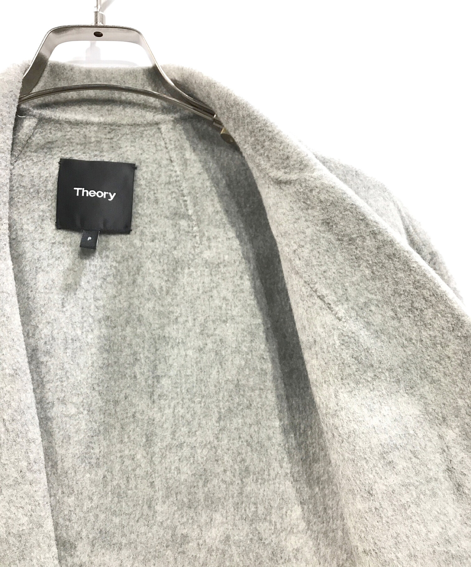 正規販売店】 theory◇コート/-/ウール/BEG Mサイズ - www.quali.ind.br