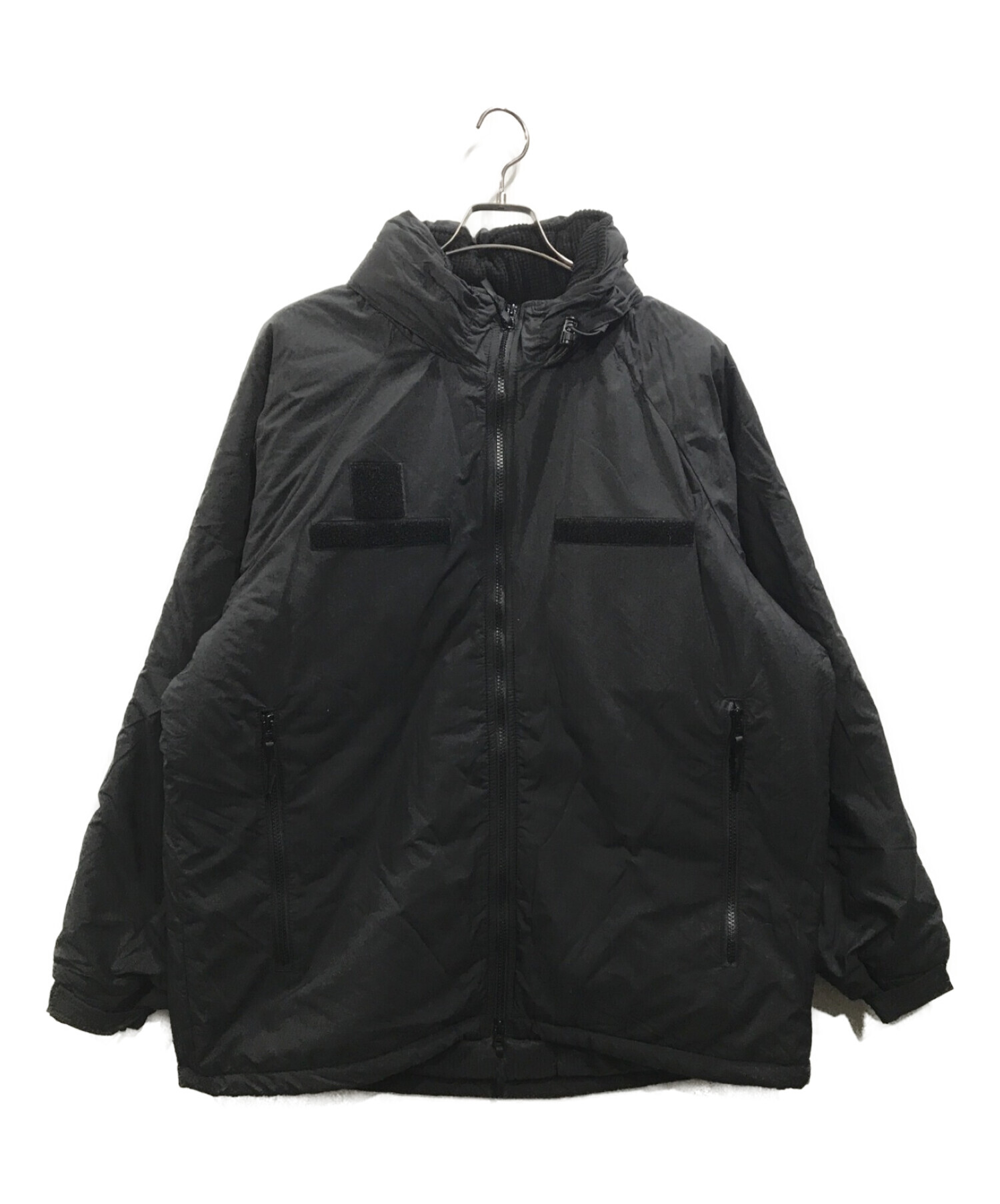 FREAK'S STORE (フリークスストア) PRIMALOFT JACKET ブラック サイズ:L