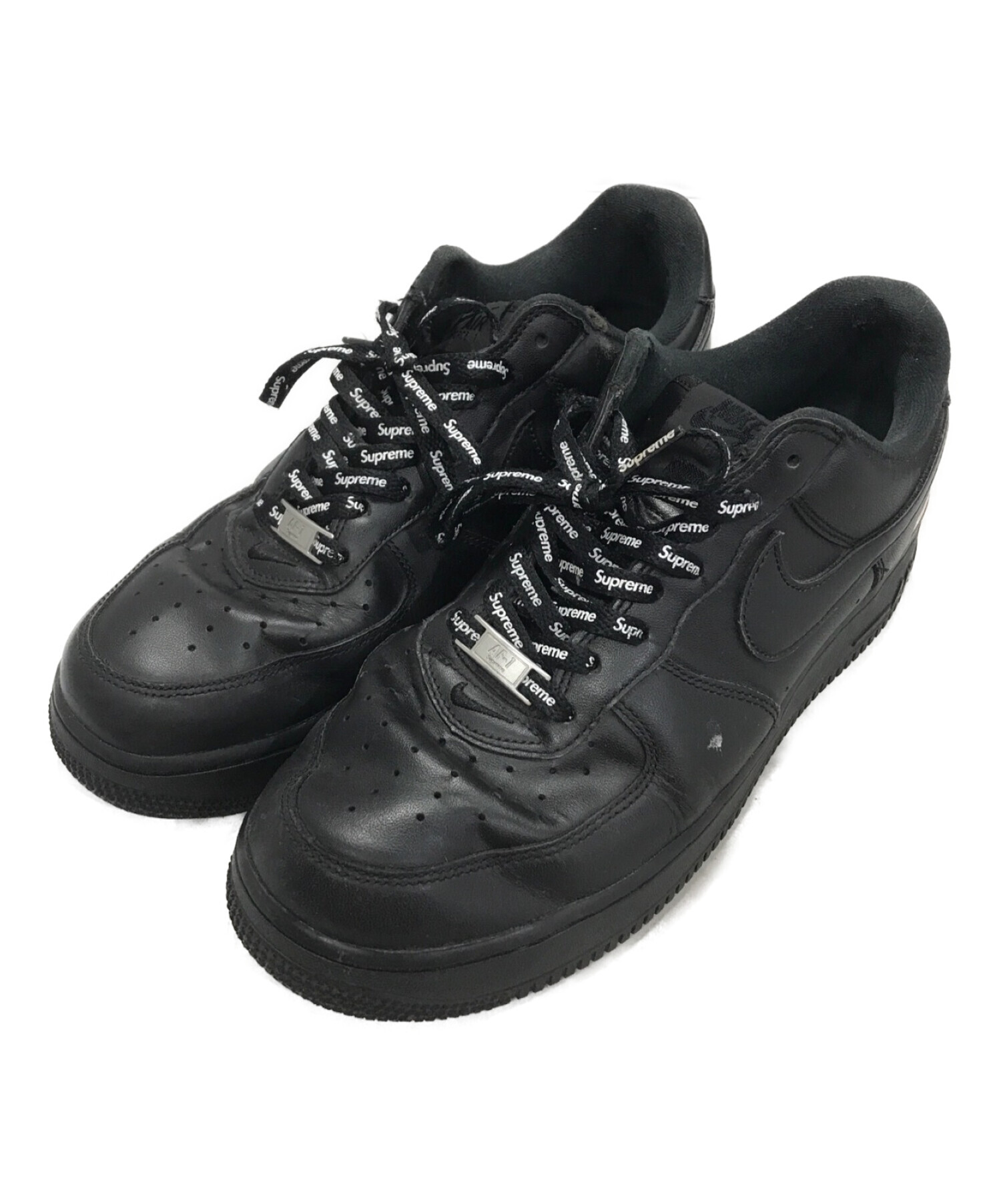 中古・古着通販】NIKE (ナイキ) Supreme (シュプリーム) AIR FORCE 1