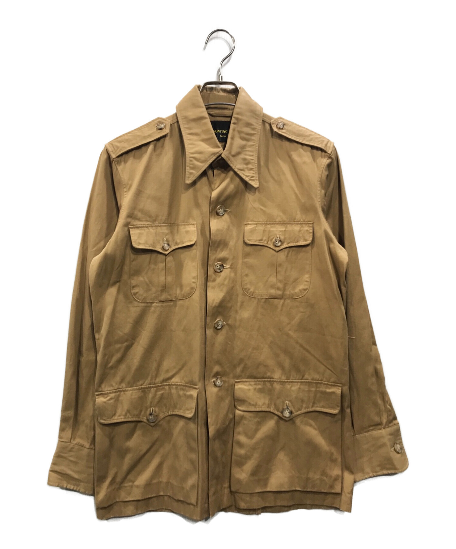 Hunting shirts jacket vintage ハンティング シャツ - ジャケット