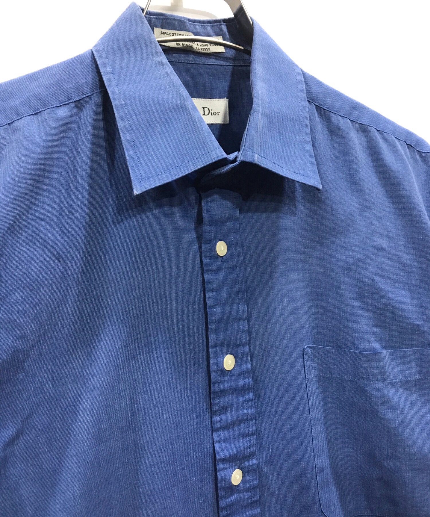 中古・古着通販】Christian Dior (クリスチャン ディオール) シャツ