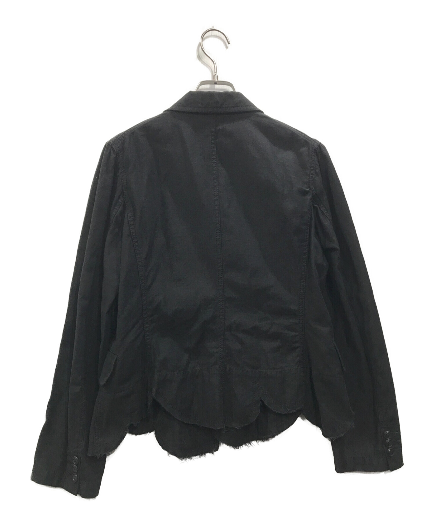 中古・古着通販】BLACK COMME des GARCONS (ブラック コムデギャルソン