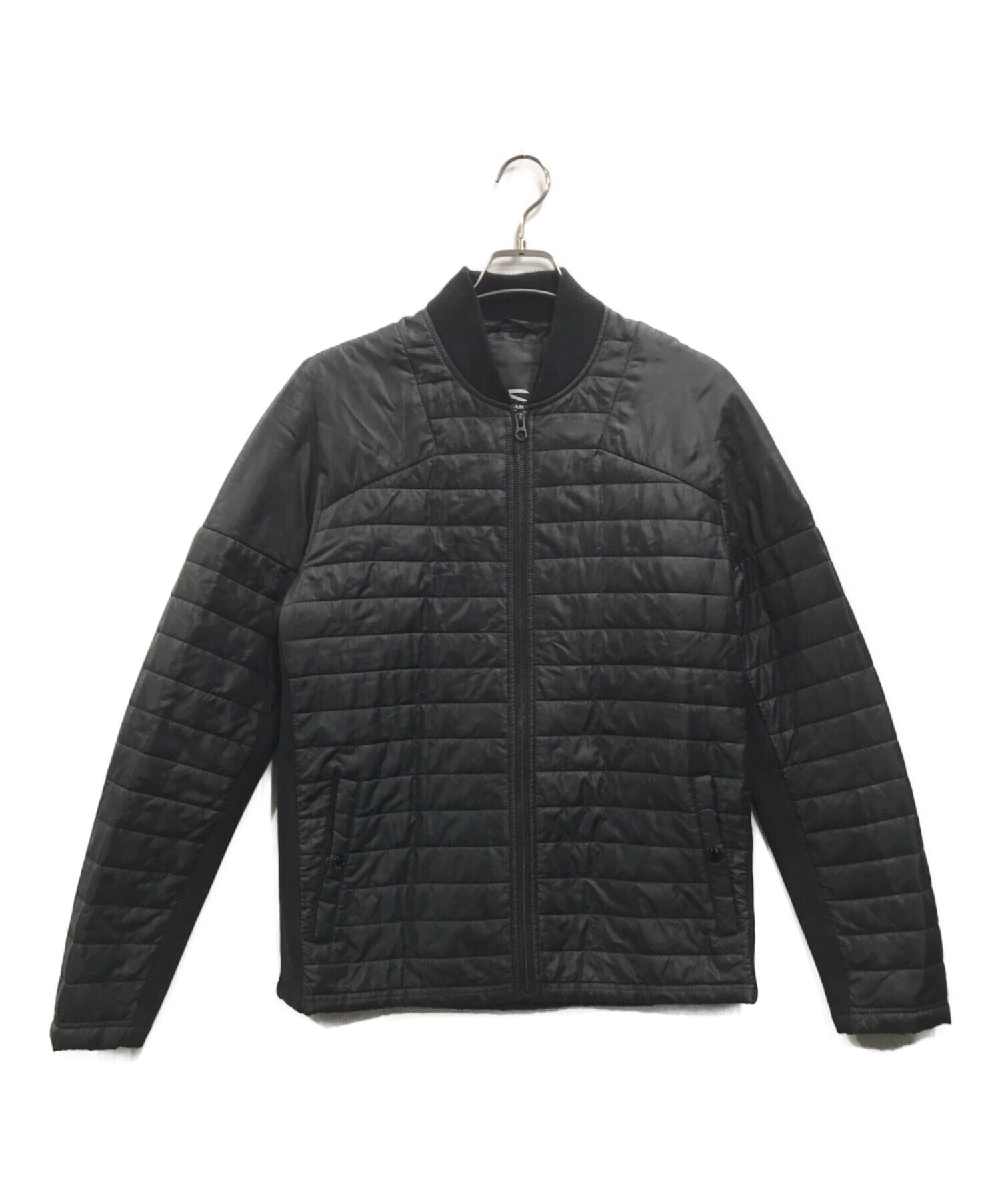 Denham (デンハム) 中綿ジャケット ブラック サイズ:M