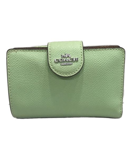 中古・古着通販】COACH (コーチ) ミディアム コーナー ジップ