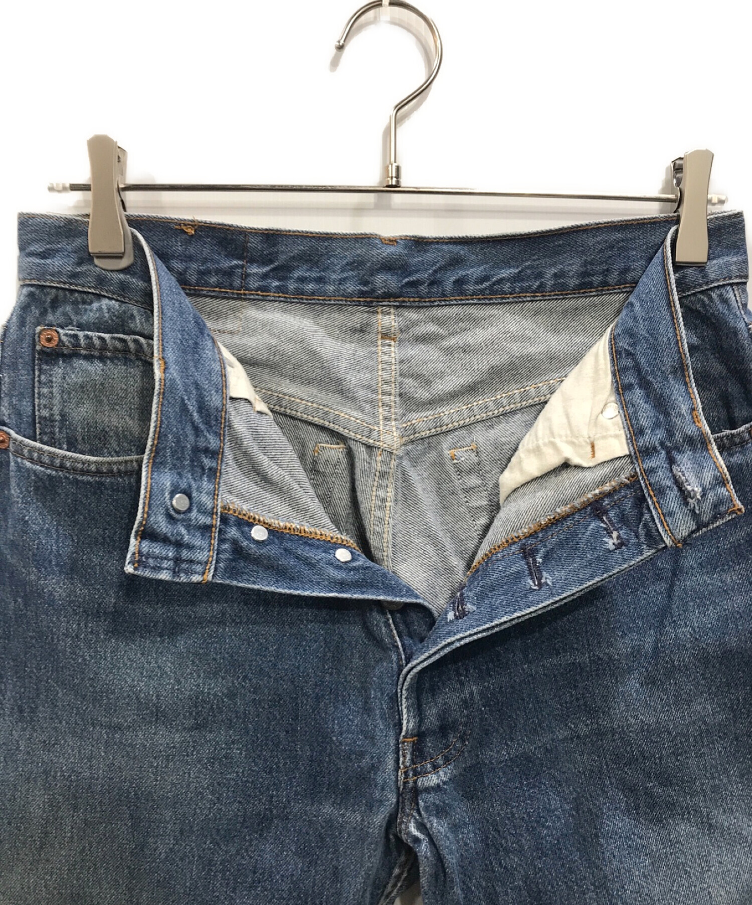 中古・古着通販】LEVI'S (リーバイス) 501XX デニムパンツ インディゴ