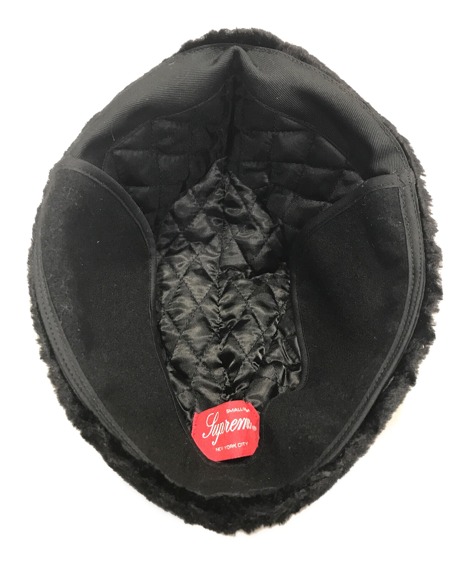 SUPREME (シュプリーム) Ambassador Hat ブラック