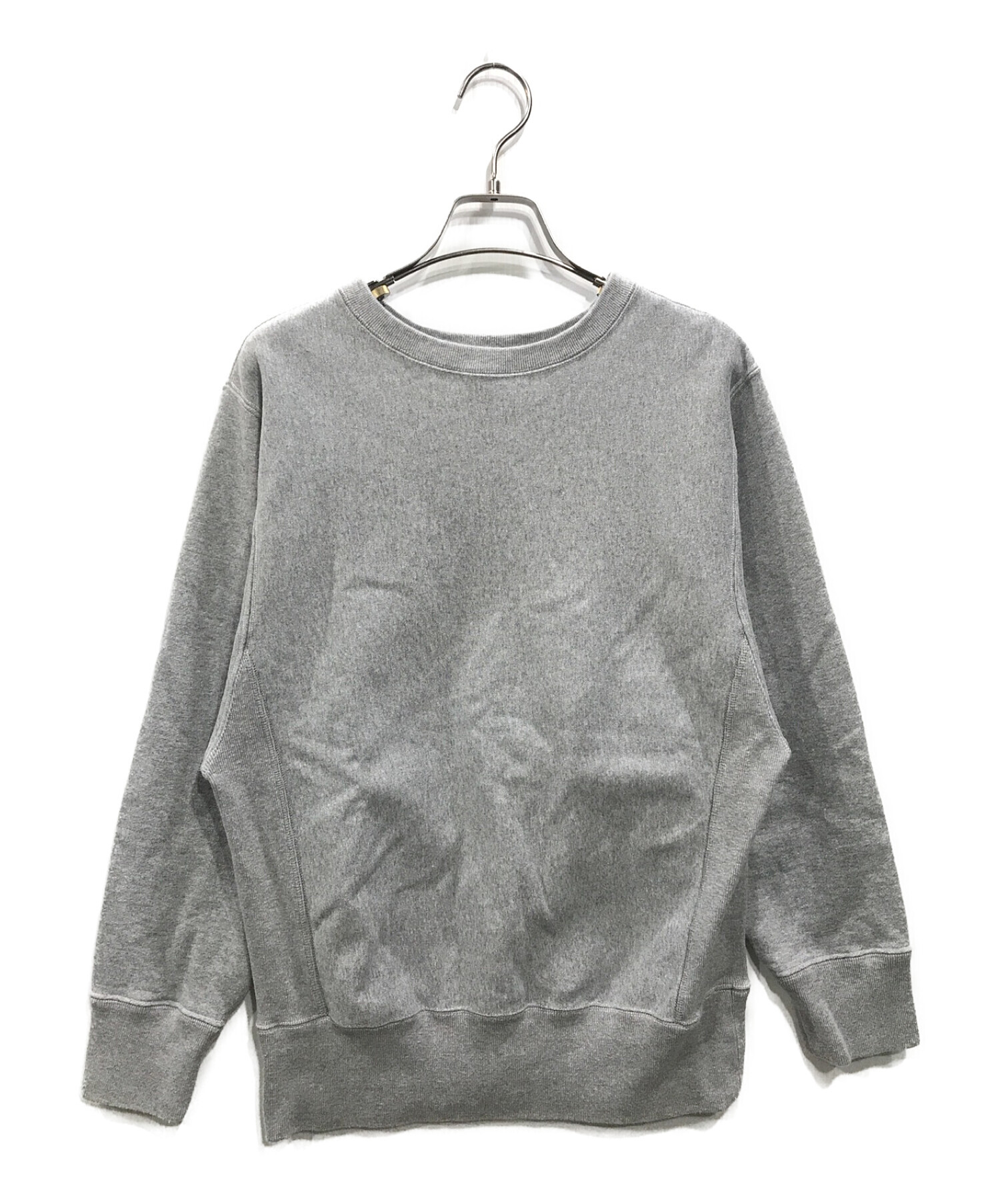 R.H.Vintage (ロンハーマン・ヴィンテージ) Sweat Pullover グレー サイズ:XS