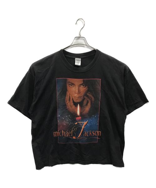 【中古・古着通販】GILDAN (ギルダン) Michael Jackson (マイケルジャクソン) 30th ANNIVERSARY  CELEBRATION TEE(アニバーサリー セレブレーション ティー) ブラック サイズ:XXL｜ブランド・古着通販 トレファク公式【TREFAC  FASHION】スマホ ...