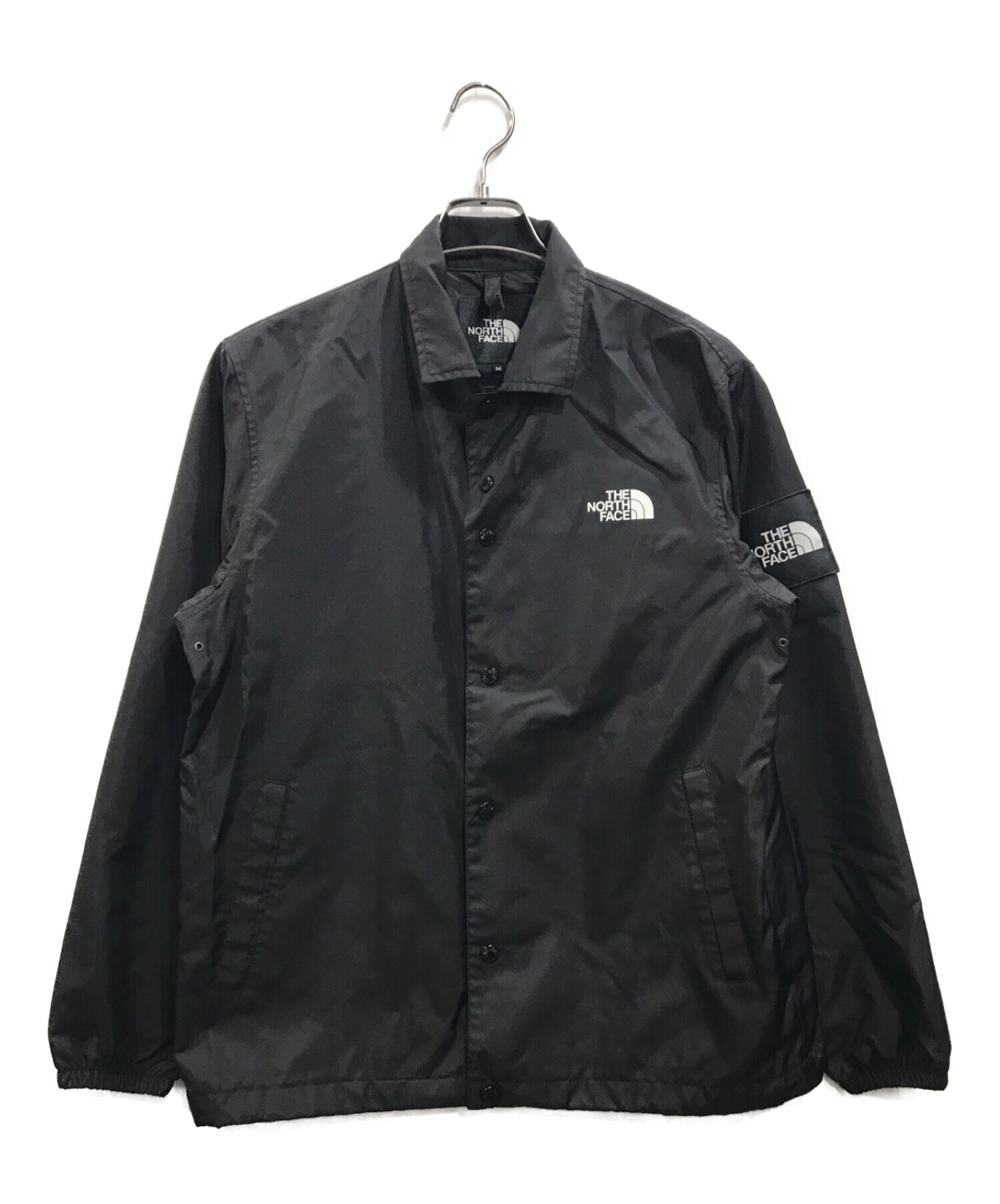 THE NORTH FACE (ザ ノース フェイス) The Coach Jacket ブラック サイズ:M