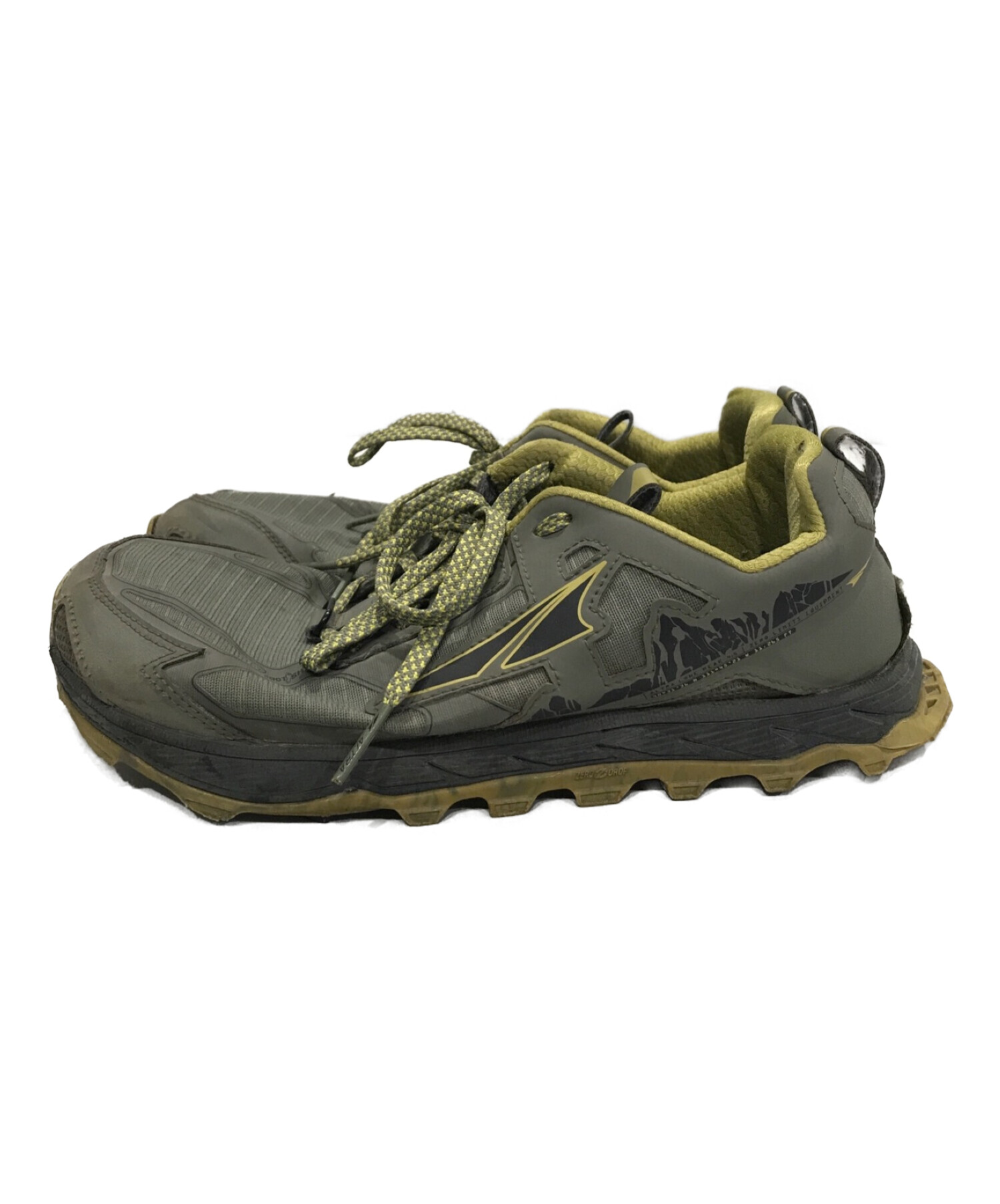 中古・古着通販】ALTRA (アルトラ) Lone Peak 4.5 トレイルランニング