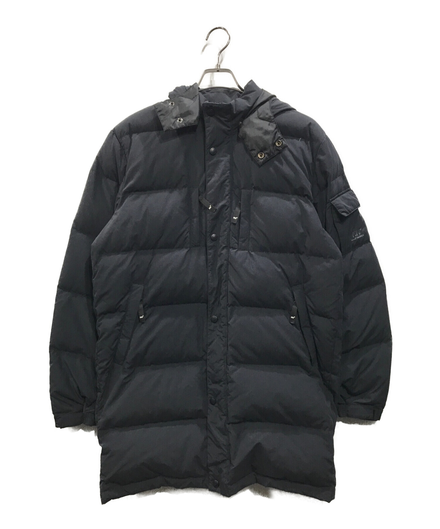 中古・古着通販】HELLY HANSEN (ヘリーハンセン) ダウンコート