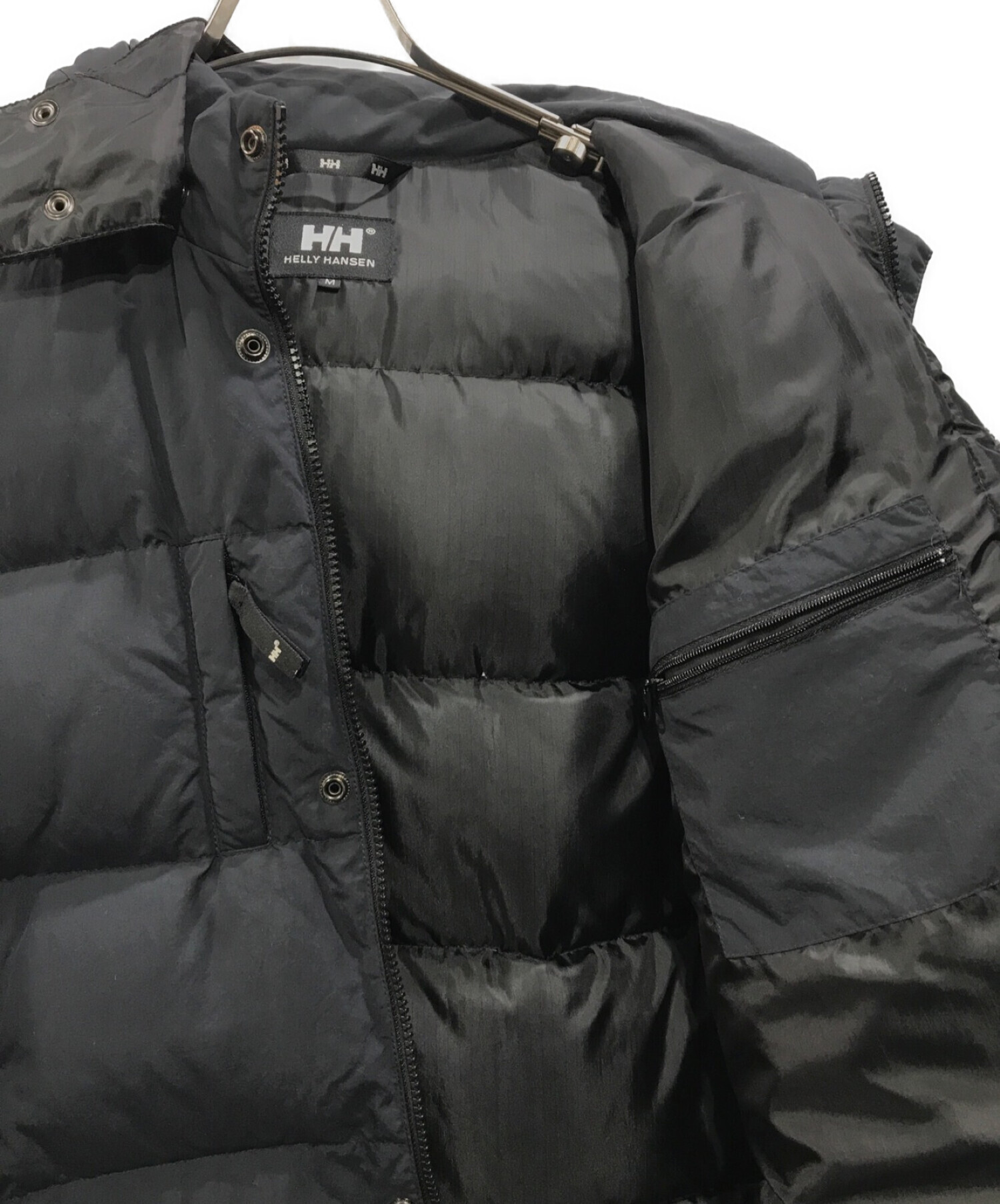 中古・古着通販】HELLY HANSEN (ヘリーハンセン) ダウンコート