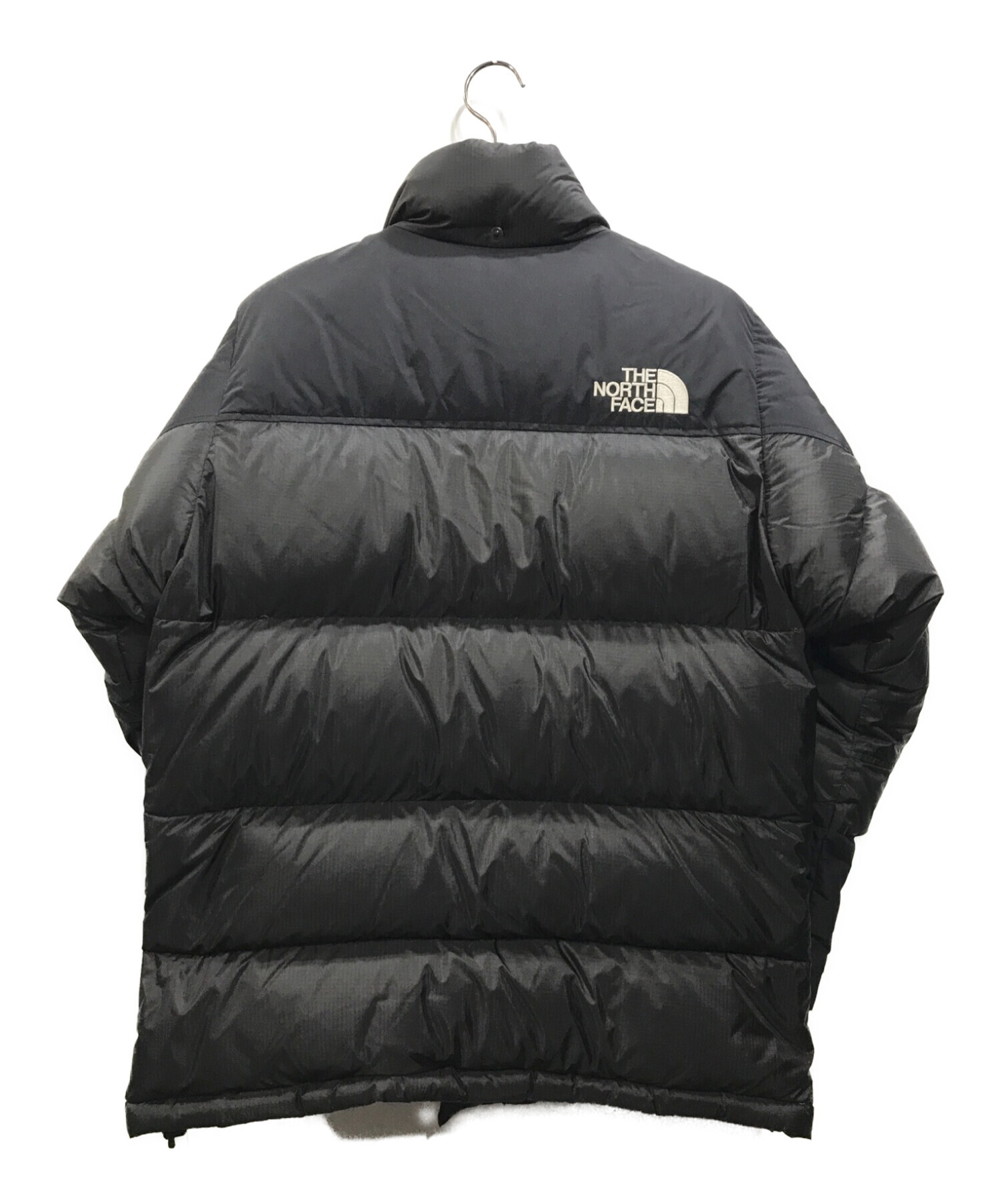 THE NORTH FACE (ザ ノース フェイス) ヒムダウンパーカ ダウンジャケット ブラック サイズ:XS