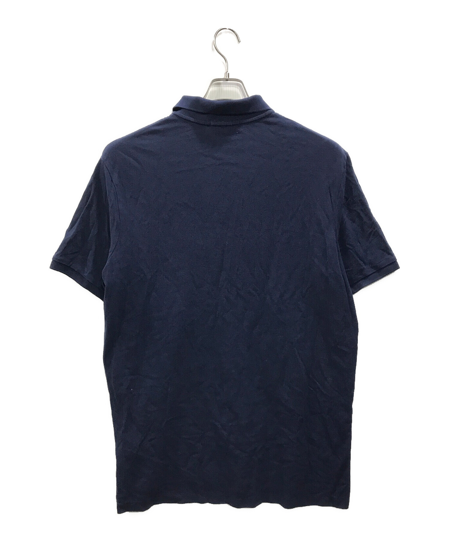 中古・古着通販】POLO RALPH LAUREN (ポロ・ラルフローレン) BEAMS (ビームス) ポロシャツ ネイビー サイズ:L｜ブランド・古着通販  トレファク公式【TREFAC FASHION】スマホサイト