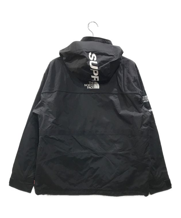 新品S シュプリーム ノースフェイス Steep Tech Rain Shell