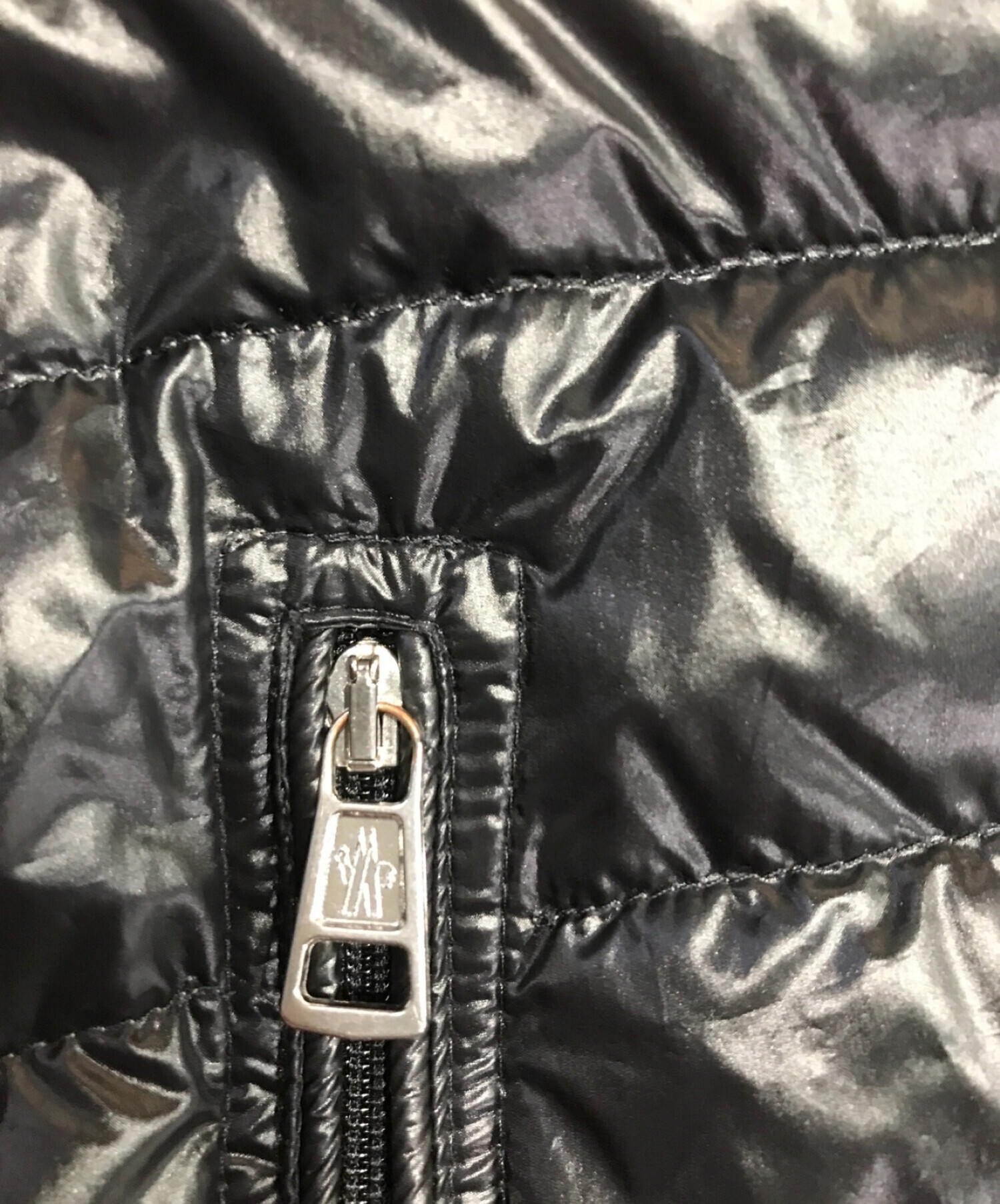 中古・古着通販】MONCLER (モンクレール) PATRICK GILETダウンベスト