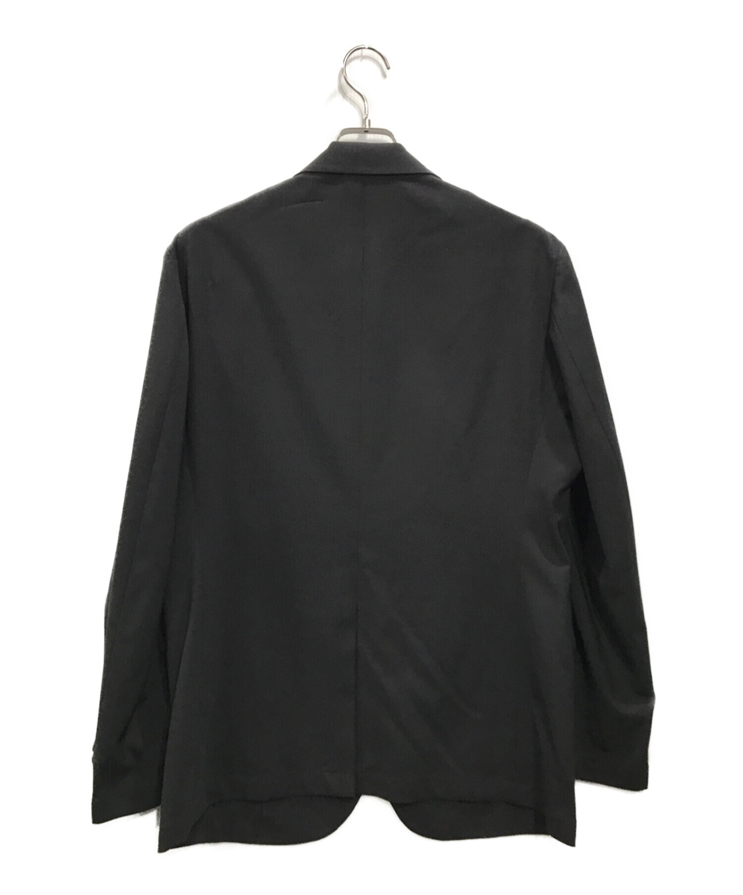 MAISON SPECIAL (メゾンスペシャル) セットアップスーツ ブラック サイズ:48