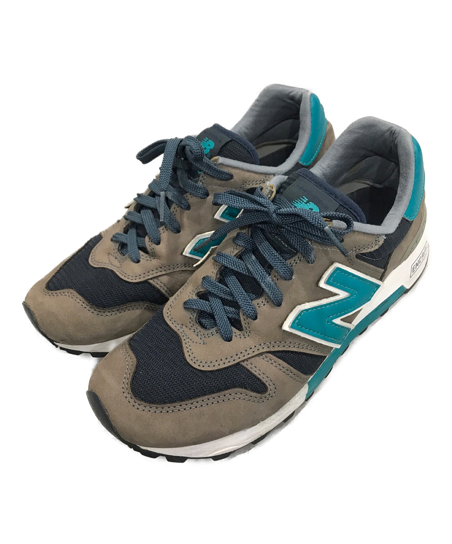 中古・古着通販】NEW BALANCE (ニューバランス) M1300MD ブラウン