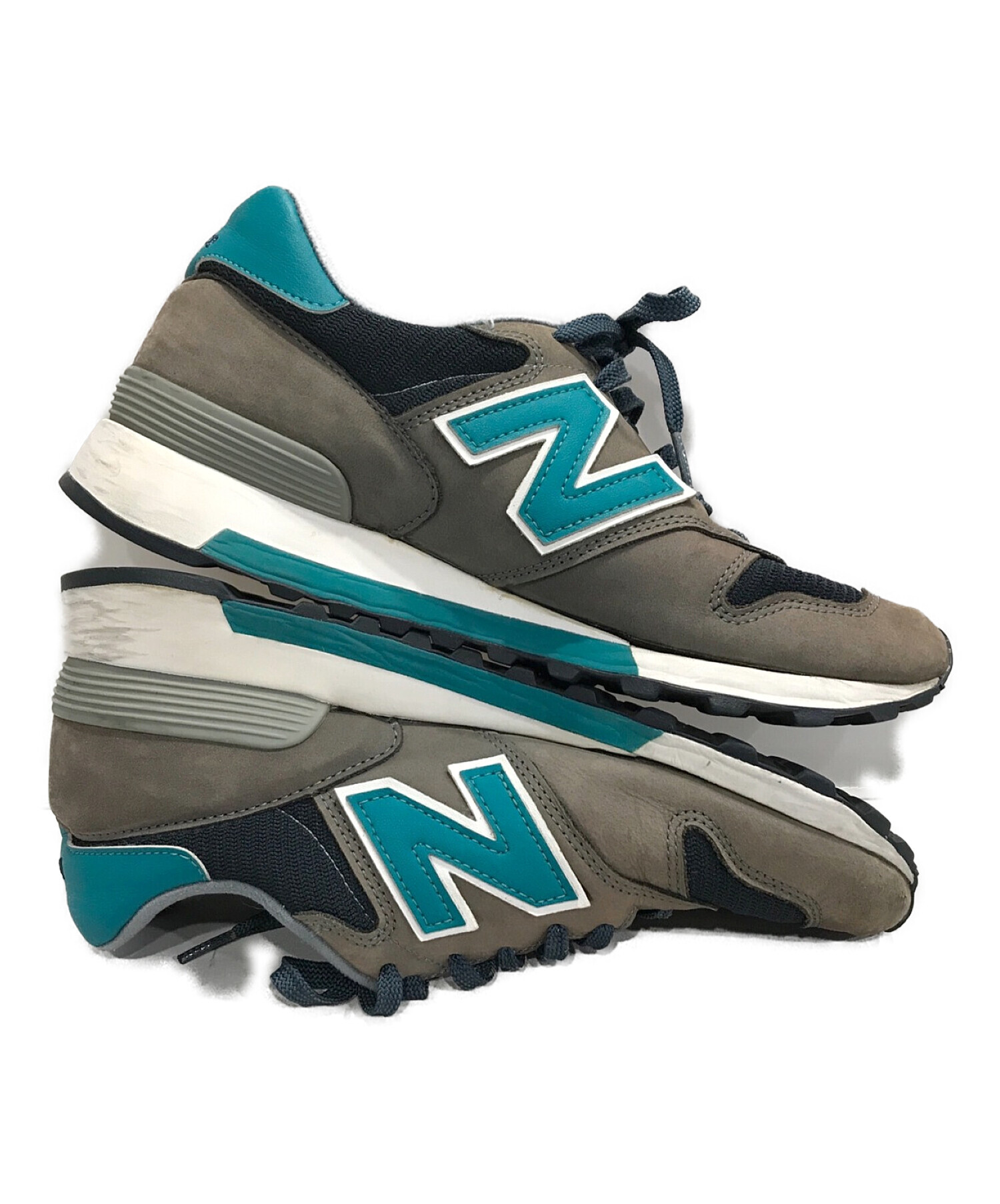 中古・古着通販】NEW BALANCE (ニューバランス) M1300MD ブラウン