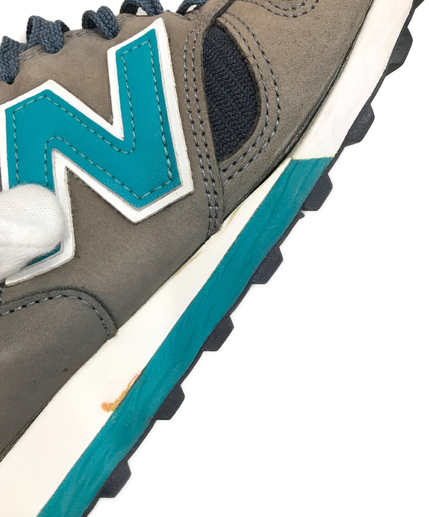 中古・古着通販】NEW BALANCE (ニューバランス) M1300MD ブラウン