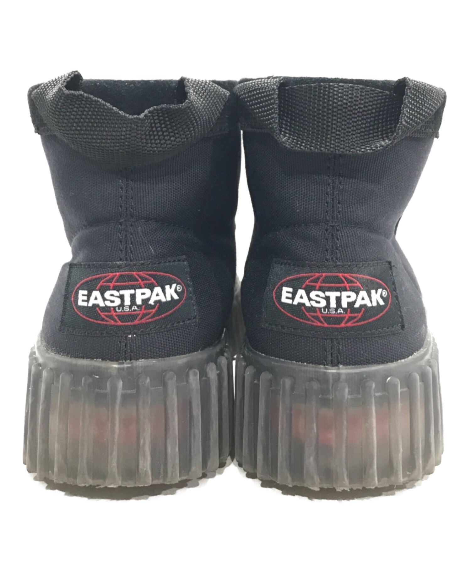 中古・古着通販】CLARKS (クラークス) EASTPAK (イーストパック) 23AW Torhill Zip センタージップブーツ ブラック  サイズ:24.5｜ブランド・古着通販 トレファク公式【TREFAC FASHION】スマホサイト