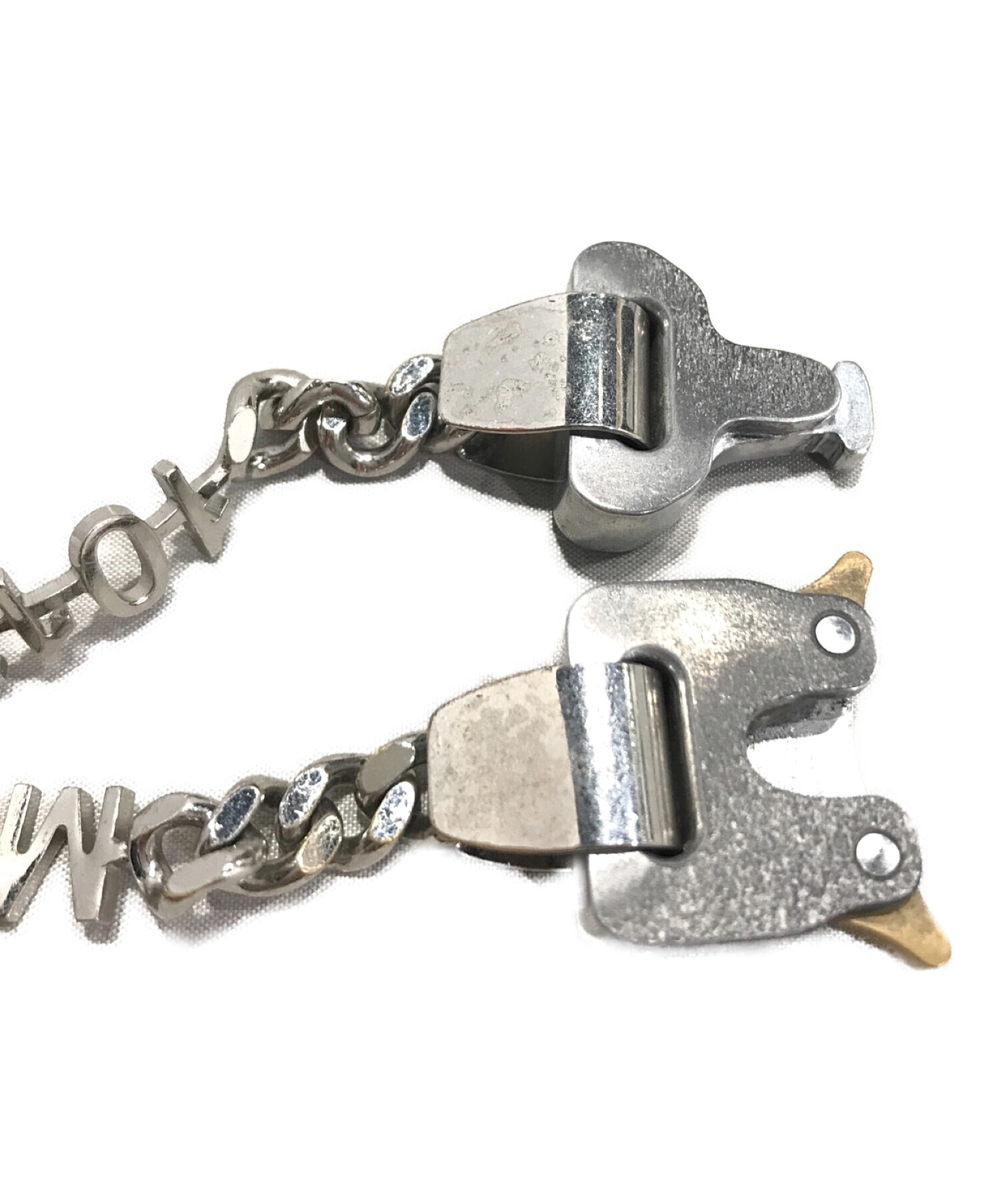 中古・古着通販】1017 ALYX 9SM (アリクス) BUCKLE BRACELET バックル