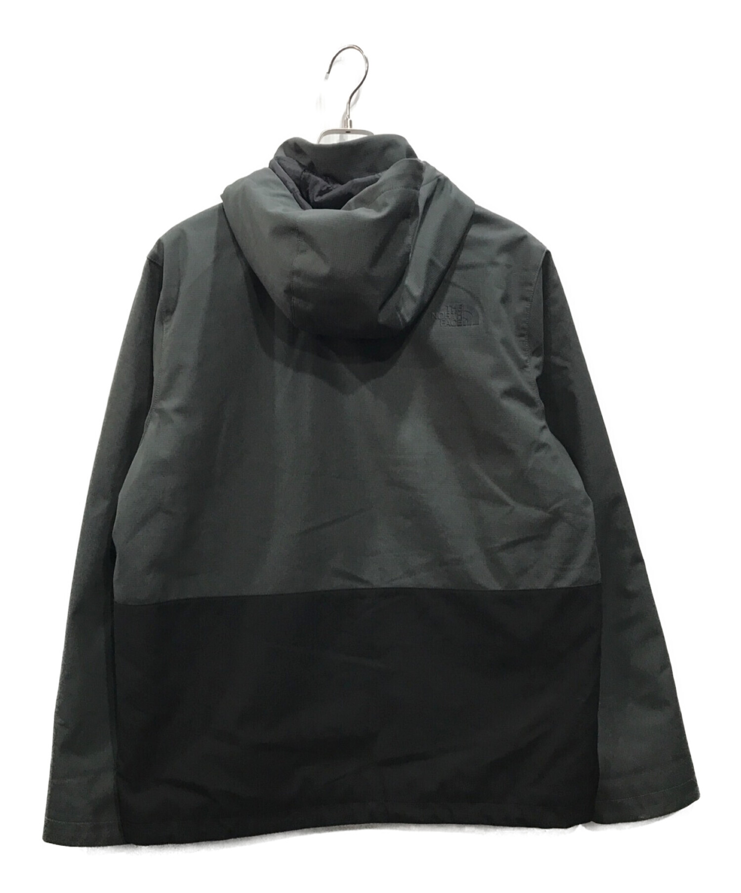 THE NORTH FACE (ザ ノース フェイス) Apex Elevation Jacket エイペックスエレベーションジャケット グレー  サイズ:L