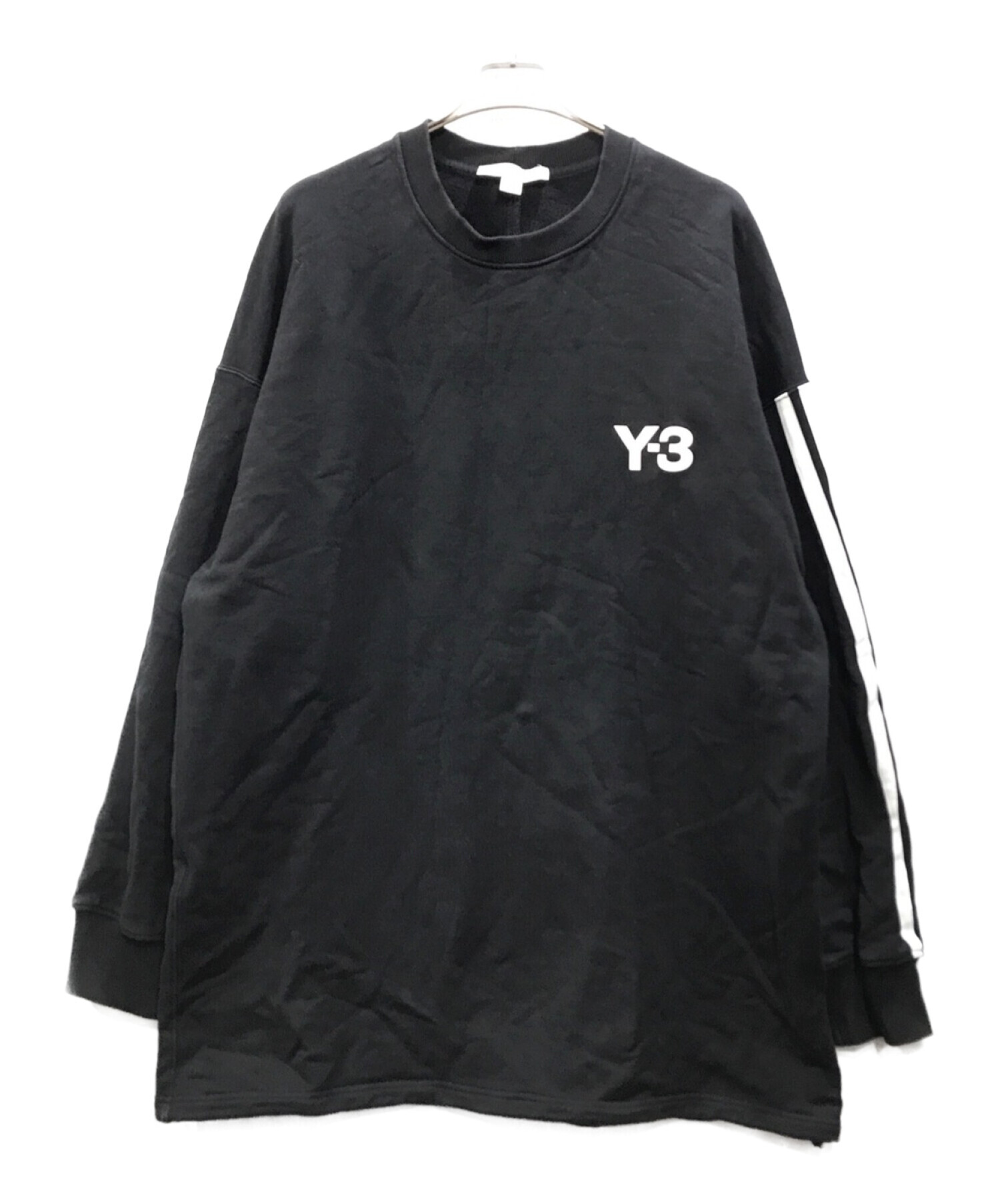 中古・古着通販】Y-3 (ワイスリー) 22SS オーバーサイズ 3ライン