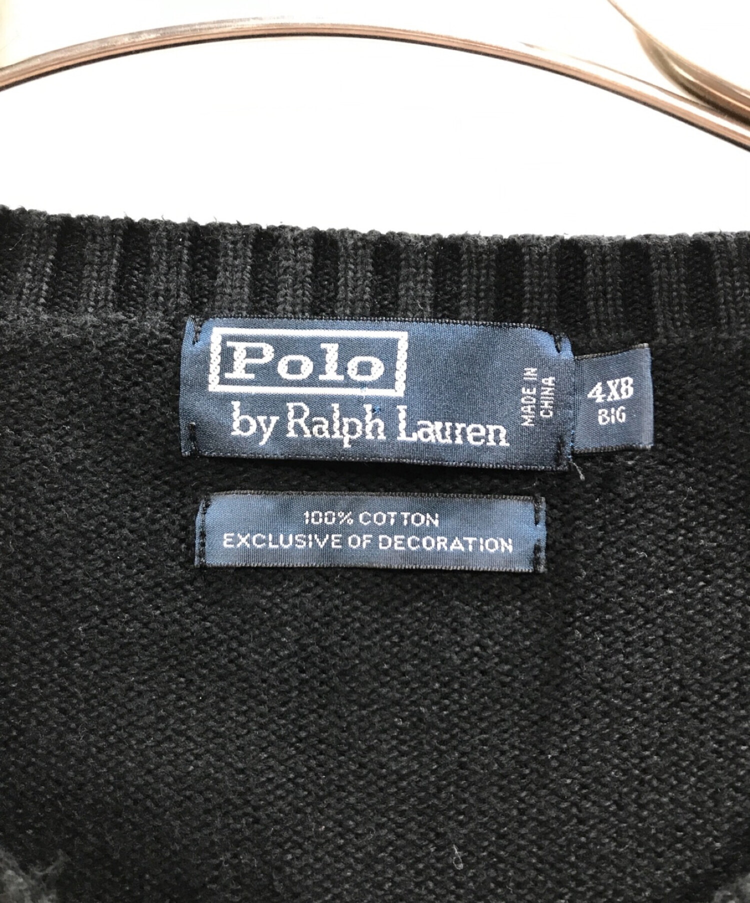 中古・古着通販】POLO RALPH LAUREN (ポロ・ラルフローレン) 90S