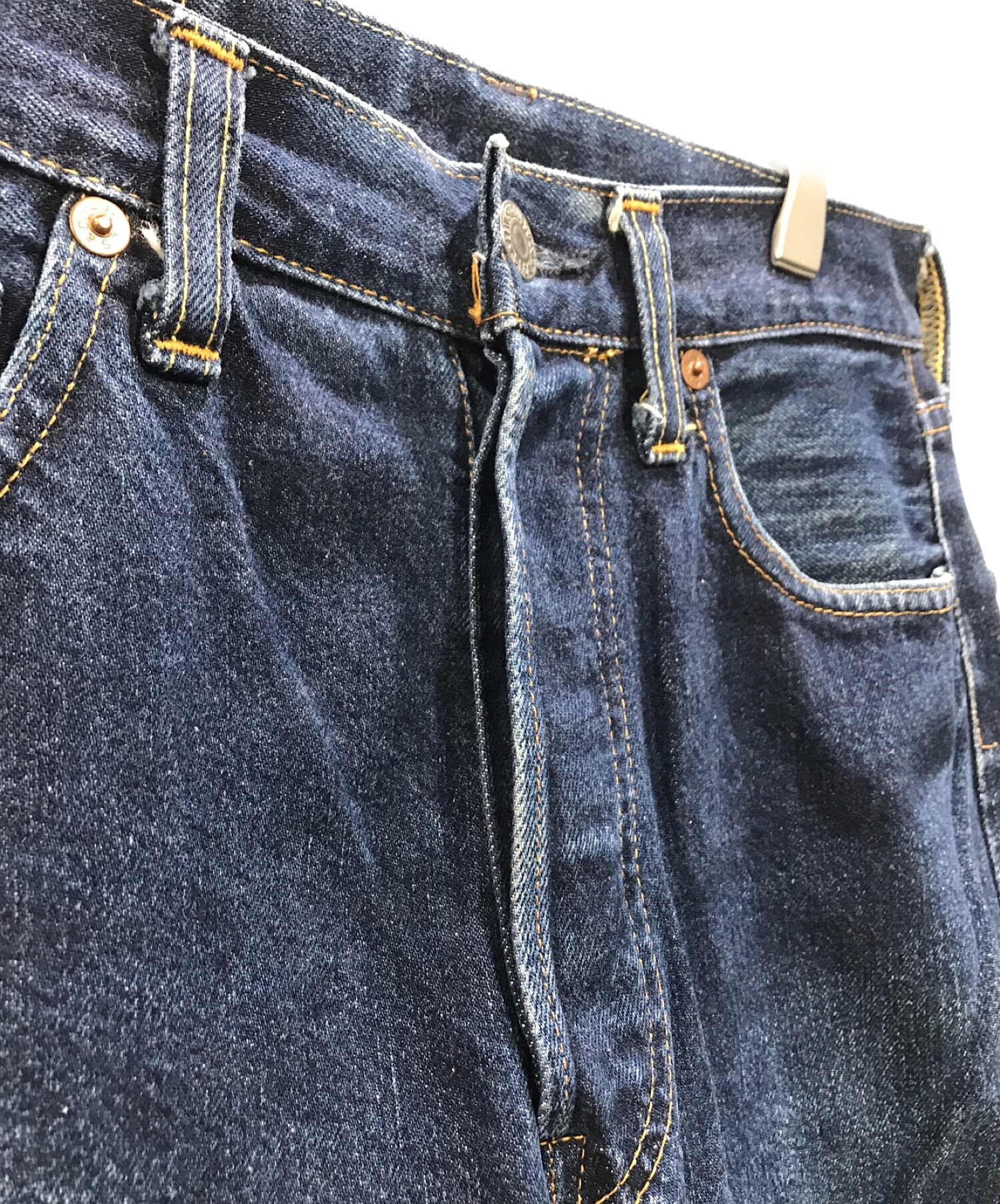 中古・古着通販】LEVI'S (リーバイス) 復刻バレンシア工場501XXデニム