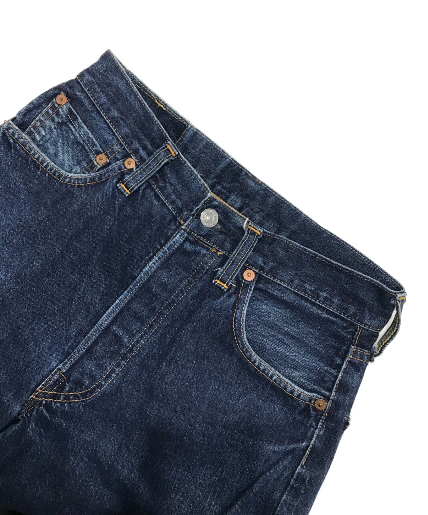 中古・古着通販】LEVI'S (リーバイス) 復刻バレンシア工場501XXデニム