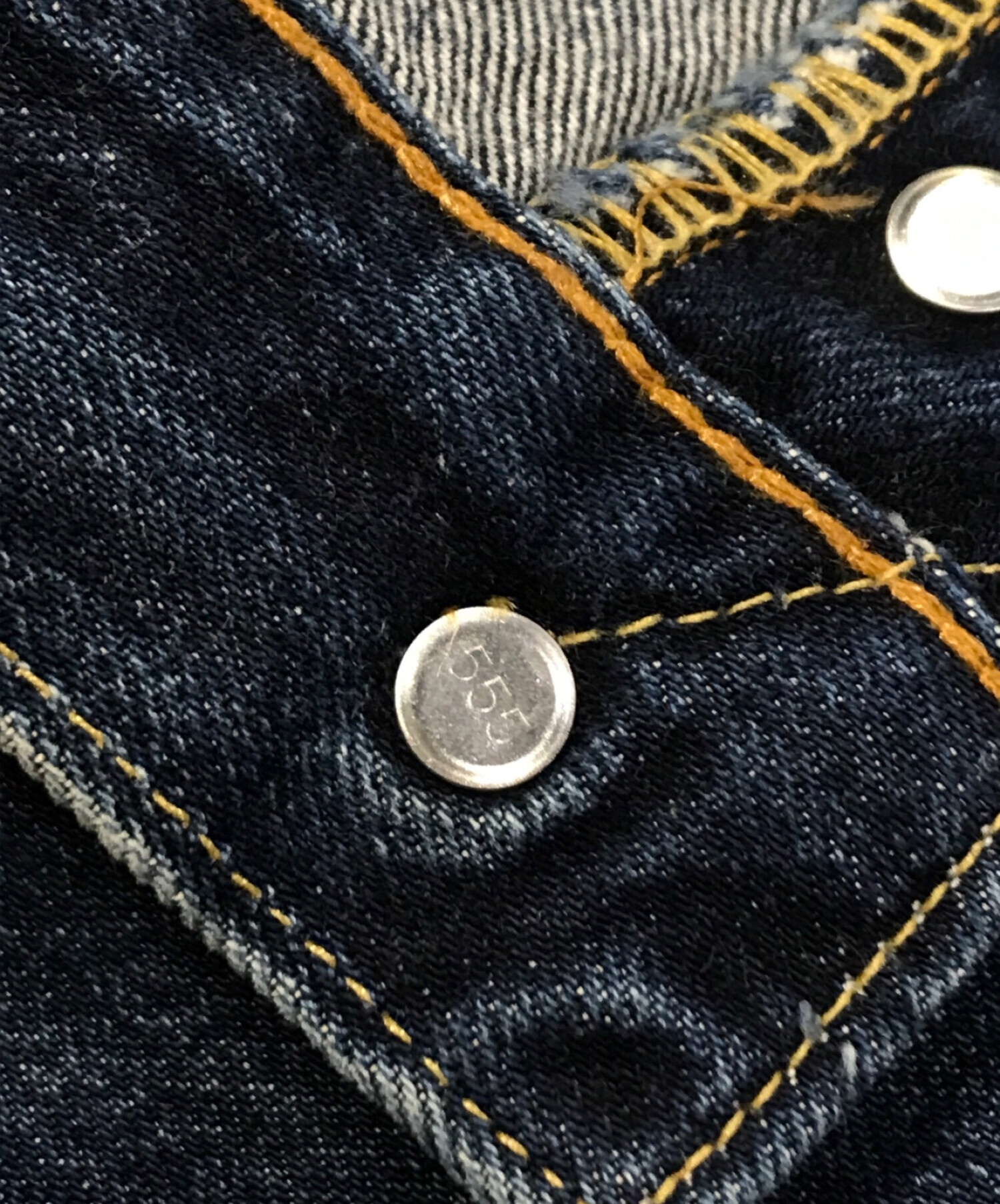 中古・古着通販】LEVI'S (リーバイス) 復刻バレンシア工場501XXデニム