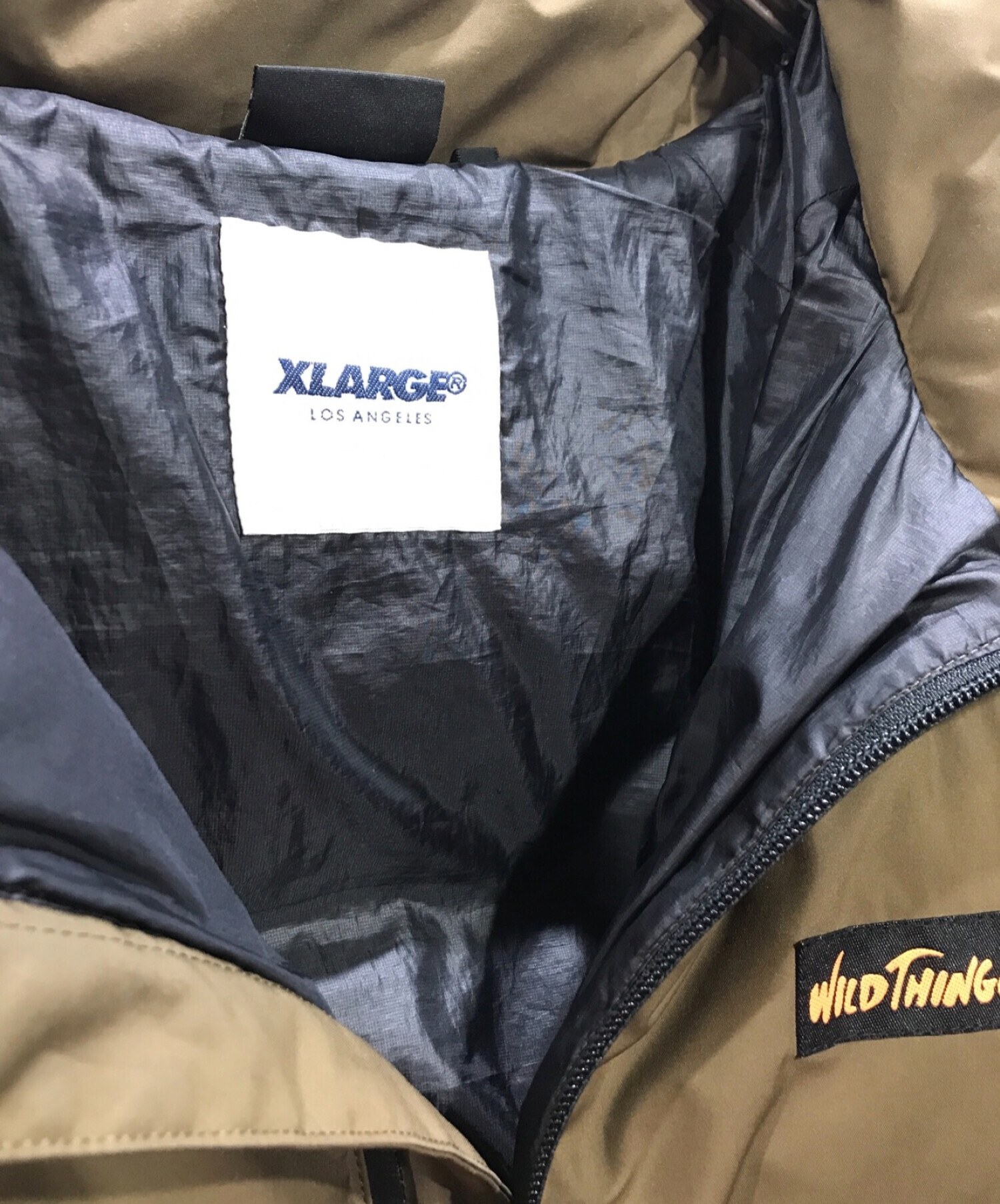 中古・古着通販】X-LARGE (エクストララージ) WILD THINGS (ワイルド