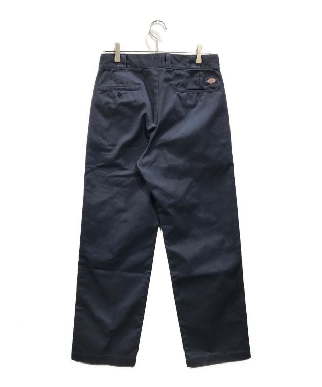 中古・古着通販】Dickies (ディッキーズ) Ron Herman (ロンハーマン) WORK CHINO PANT ワークチノパンツ ネイビー  サイズ:W32｜ブランド・古着通販 トレファク公式【TREFAC FASHION】スマホサイト