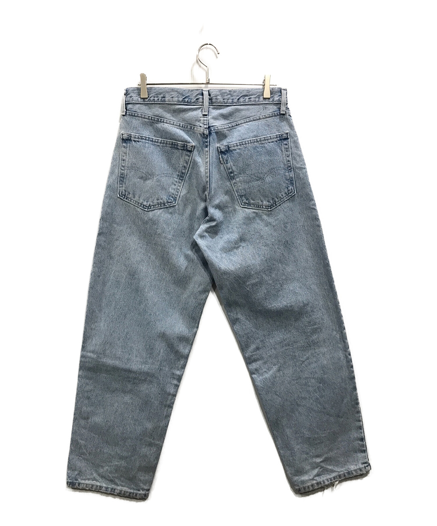 中古・古着通販】LEVI'S (リーバイス) バギーデニムパンツ インディゴ